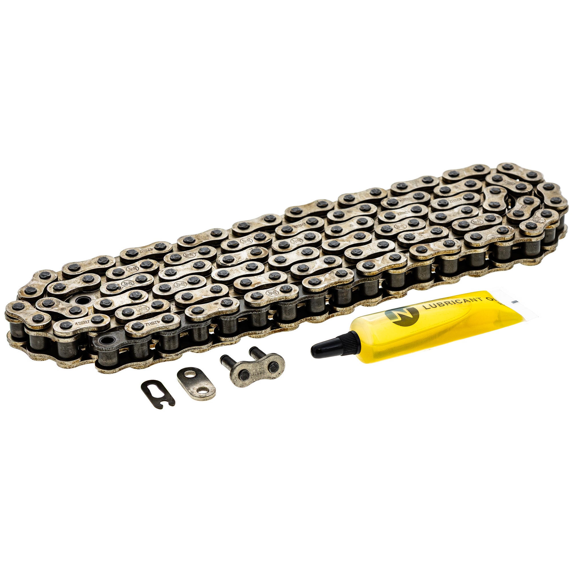 Drive Chain 110 Standard Non O-Ring w/ Master Link for zOTHER YZ80 TY250 TY175 RV90 NICHE 519-CDC2240H