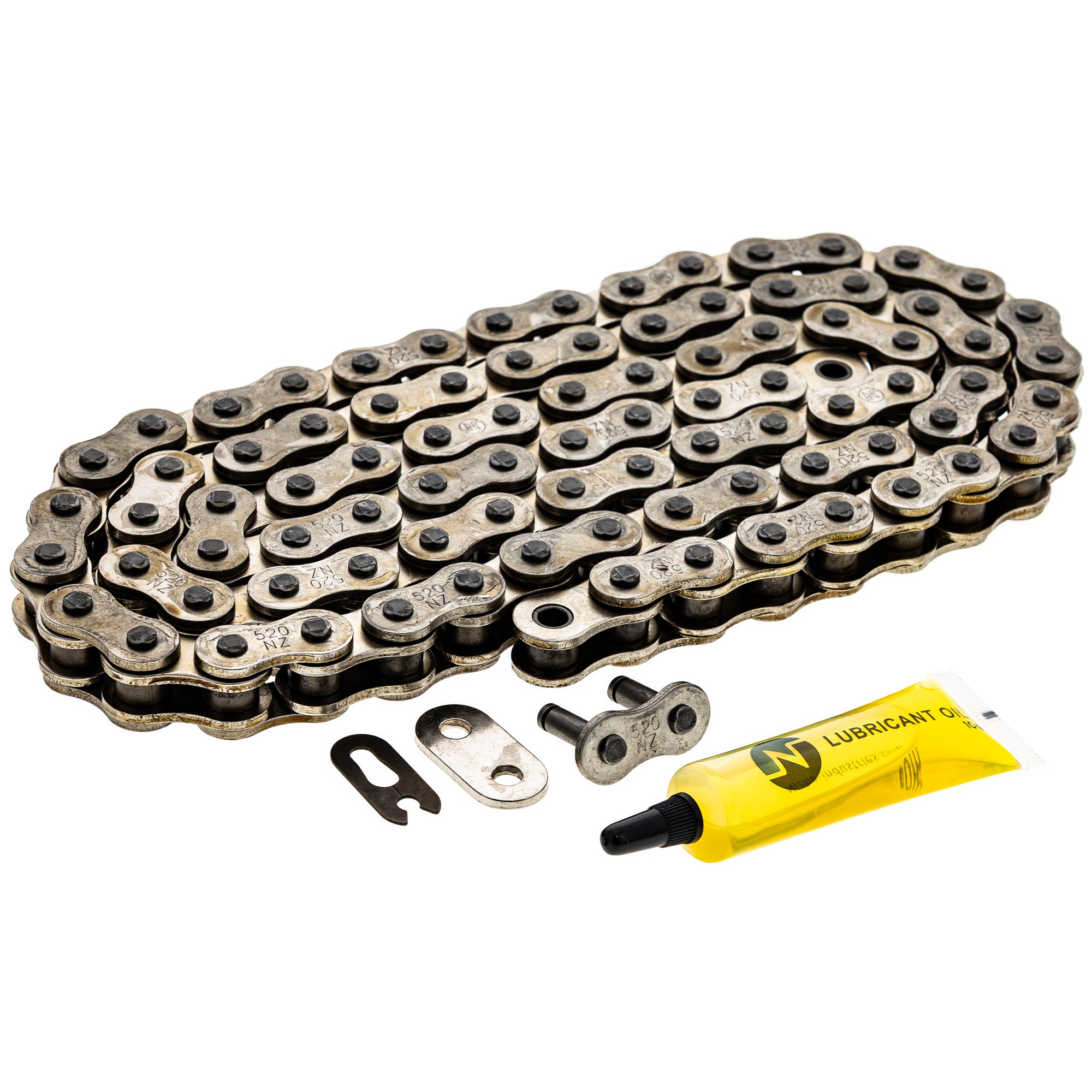 Drive Chain 88 Standard Non O-Ring w/ Master Link for zOTHER Polaris Honda Xpress Xplorer NICHE 519-CDC2254H