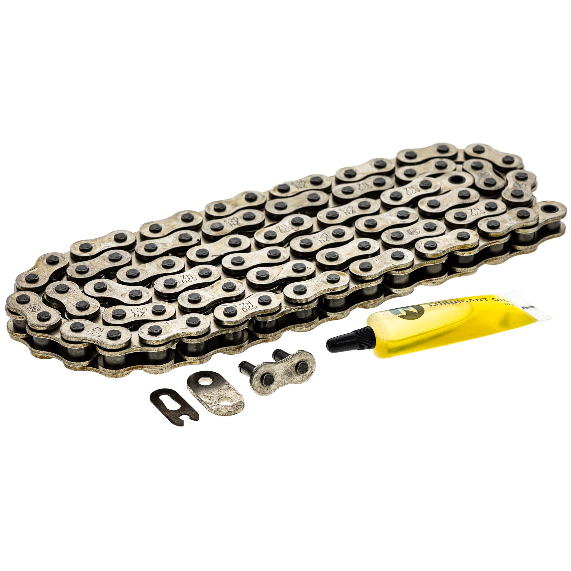 Drive Chain 86 Standard Non O-Ring w/ Master Link for zOTHER Polaris Honda Xpress TRX450 NICHE 519-CDC2258H