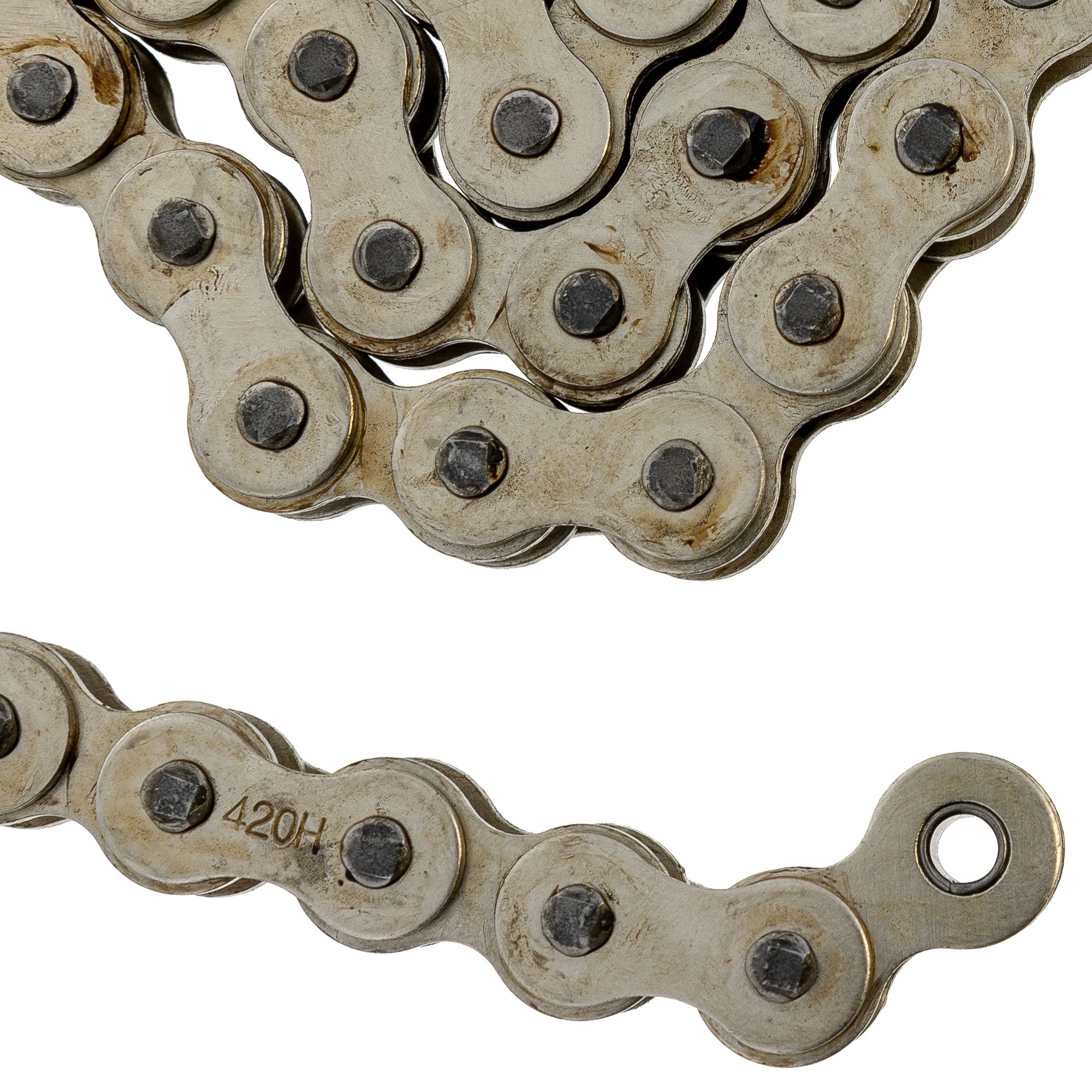 NICHE 519-CDC2251H Chain for zOTHER Kawasaki Honda TS75 TS50 TM75