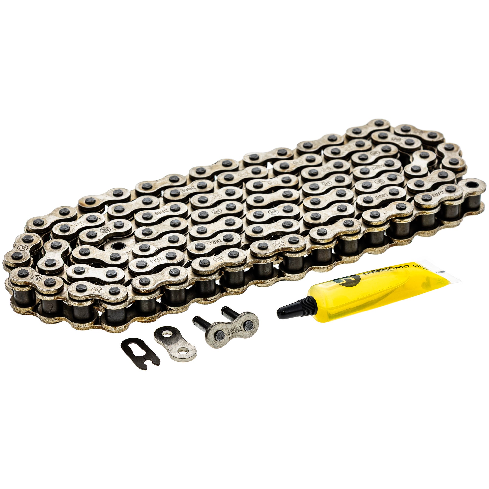 Drive Chain 104 Standard Non O-Ring w/ Master Link for zOTHER Suzuki BRP Can-Am Ski-Doo NICHE 519-CDC2270H