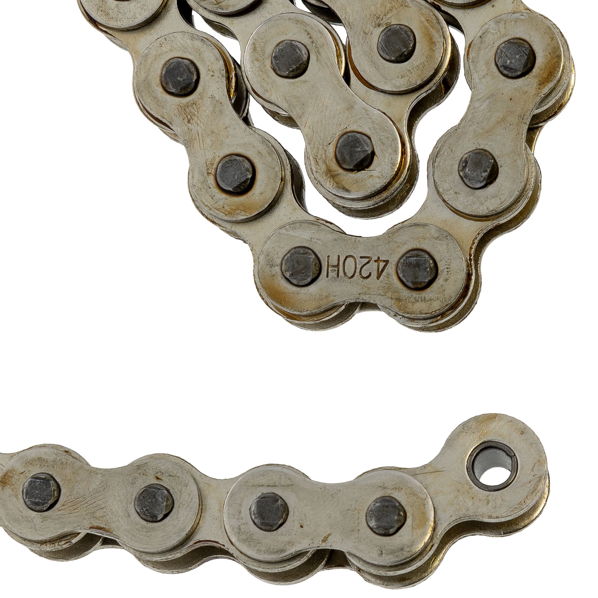 NICHE 519-CDC2286H Chain for zOTHER Kawasaki Honda Mini KX65 Grom