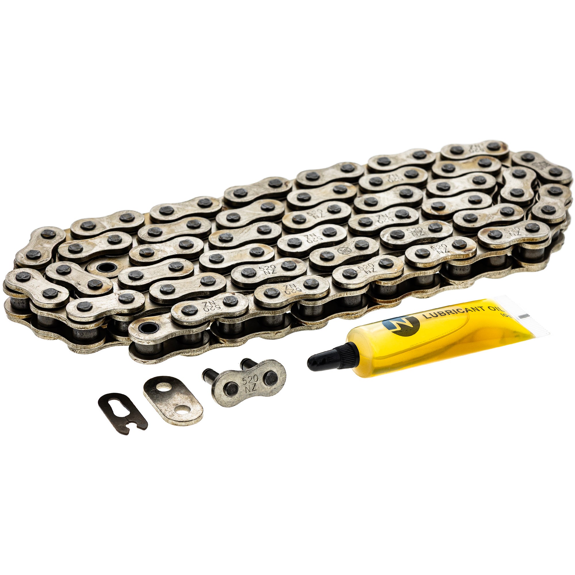 Drive Chain 80 Standard Non O-Ring w/ Master Link for zOTHER Polaris Xplorer TRX700 Trail NICHE 519-CDC2281H