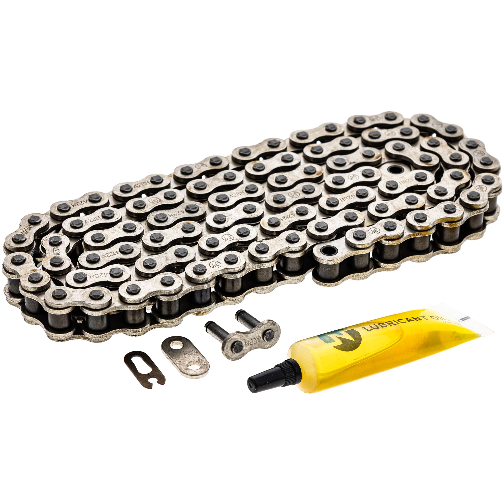 Drive Chain 92 Standard Non O-Ring w/ Master Link for zOTHER FourTrax ATC125M ATC110 5188 NICHE 519-CDC2299H