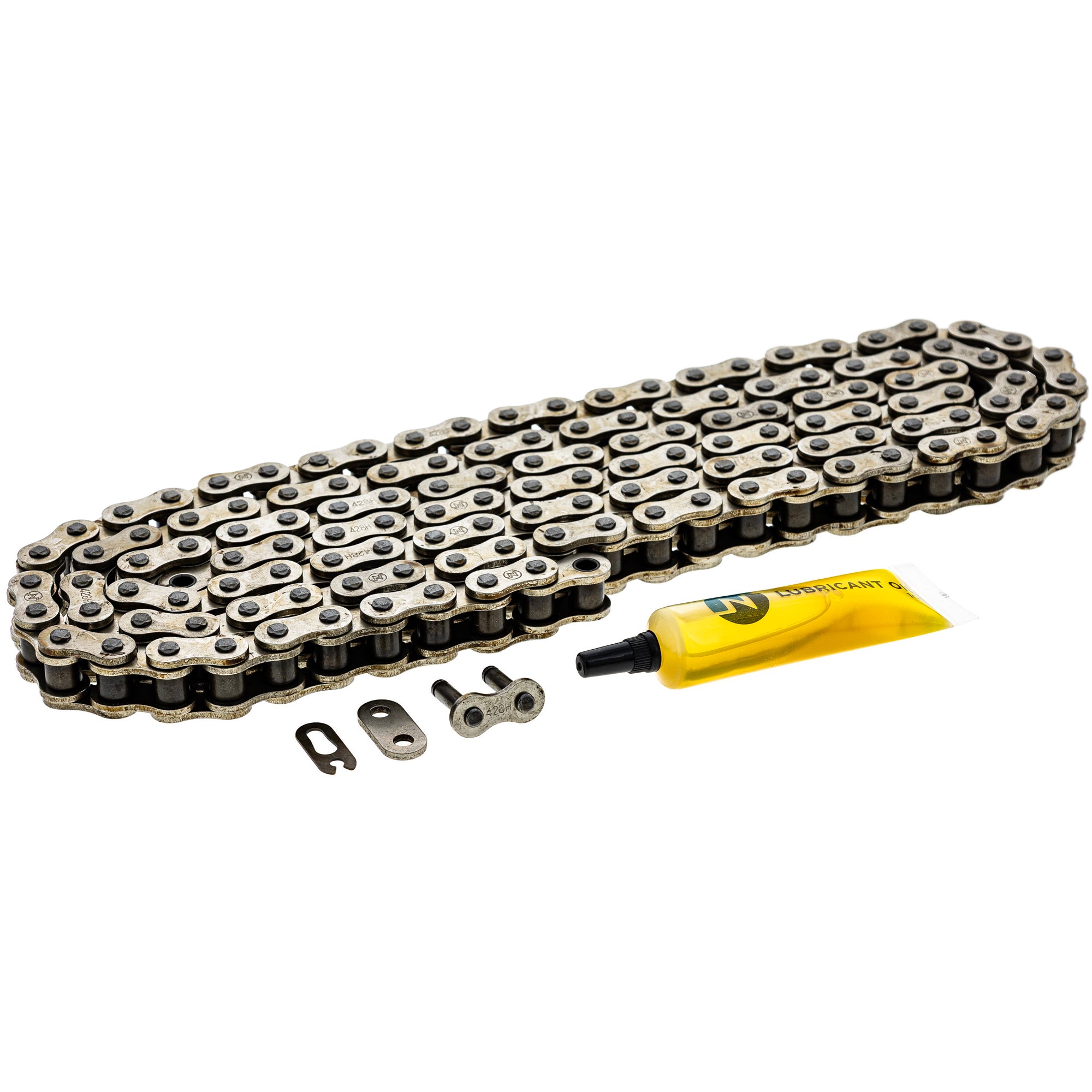 Drive Chain 134 Standard Non O-Ring w/ Master Link for zOTHER Suzuki MTD Cub Cadet NICHE 519-CDC2291H