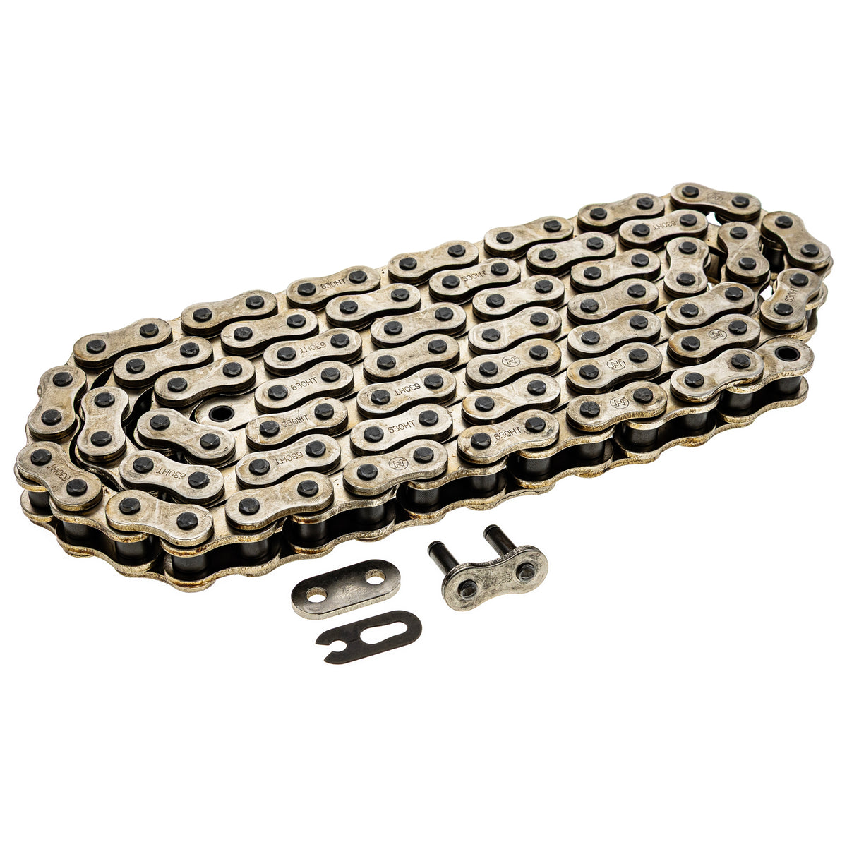 Drive Chain 96 Standard Non O-Ring w/ Master Link for zOTHER RE5 KZ1000 GS750T GS750S 5193 NICHE 519-CDC2204H