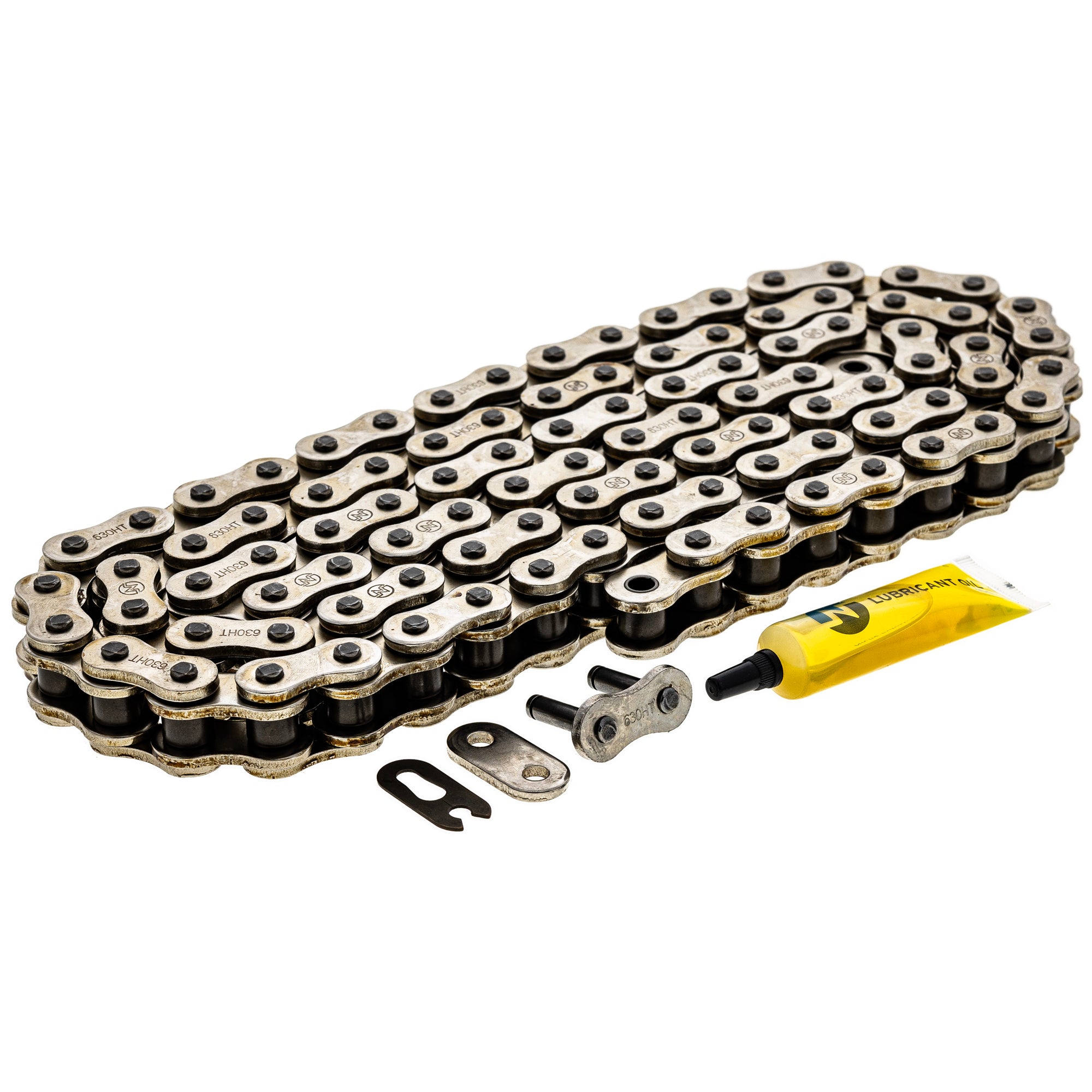 Drive Chain 98 Standard Non O-Ring w/ Master Link for zOTHER Kawasaki KZ1000 GPz750 NICHE 519-CDC2212H