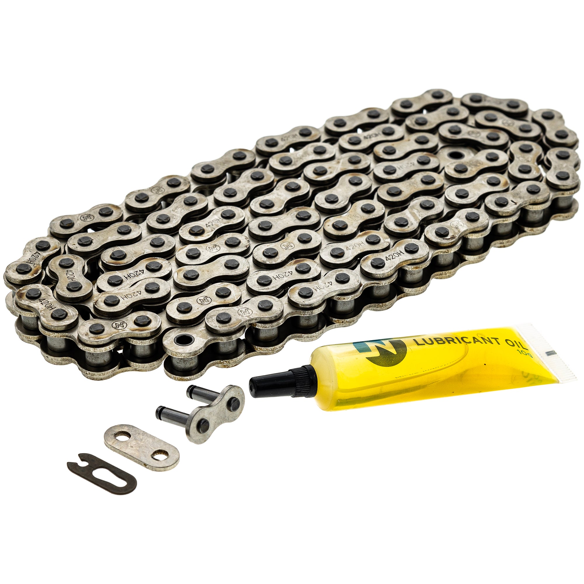 Drive Chain 98 Standard Non O-Ring w/ Master Link for zOTHER Honda YZ60 U5 OR50 Monkey NICHE 519-CDC2218H