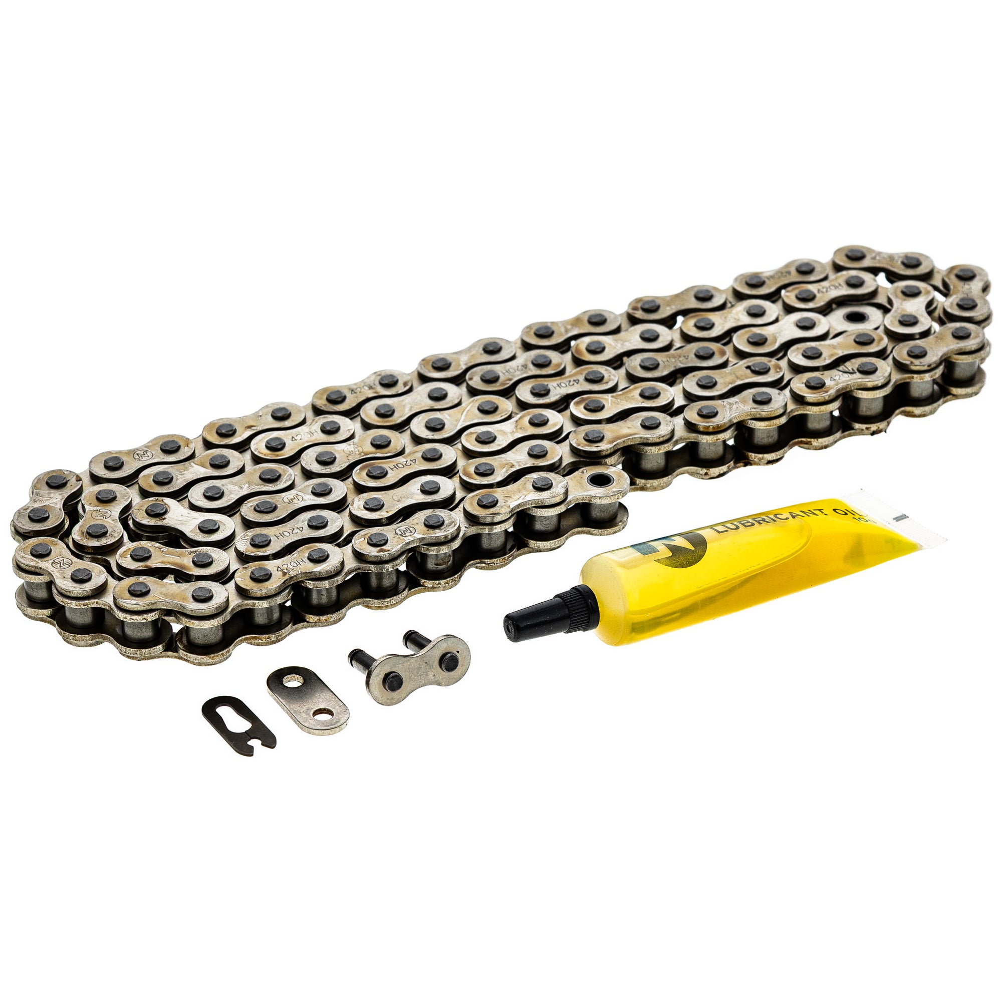 Drive Chain 92 Standard Non O-Ring w/ Master Link for zOTHER XL80S XL75 XL70 Trail NICHE 519-CDC2325H