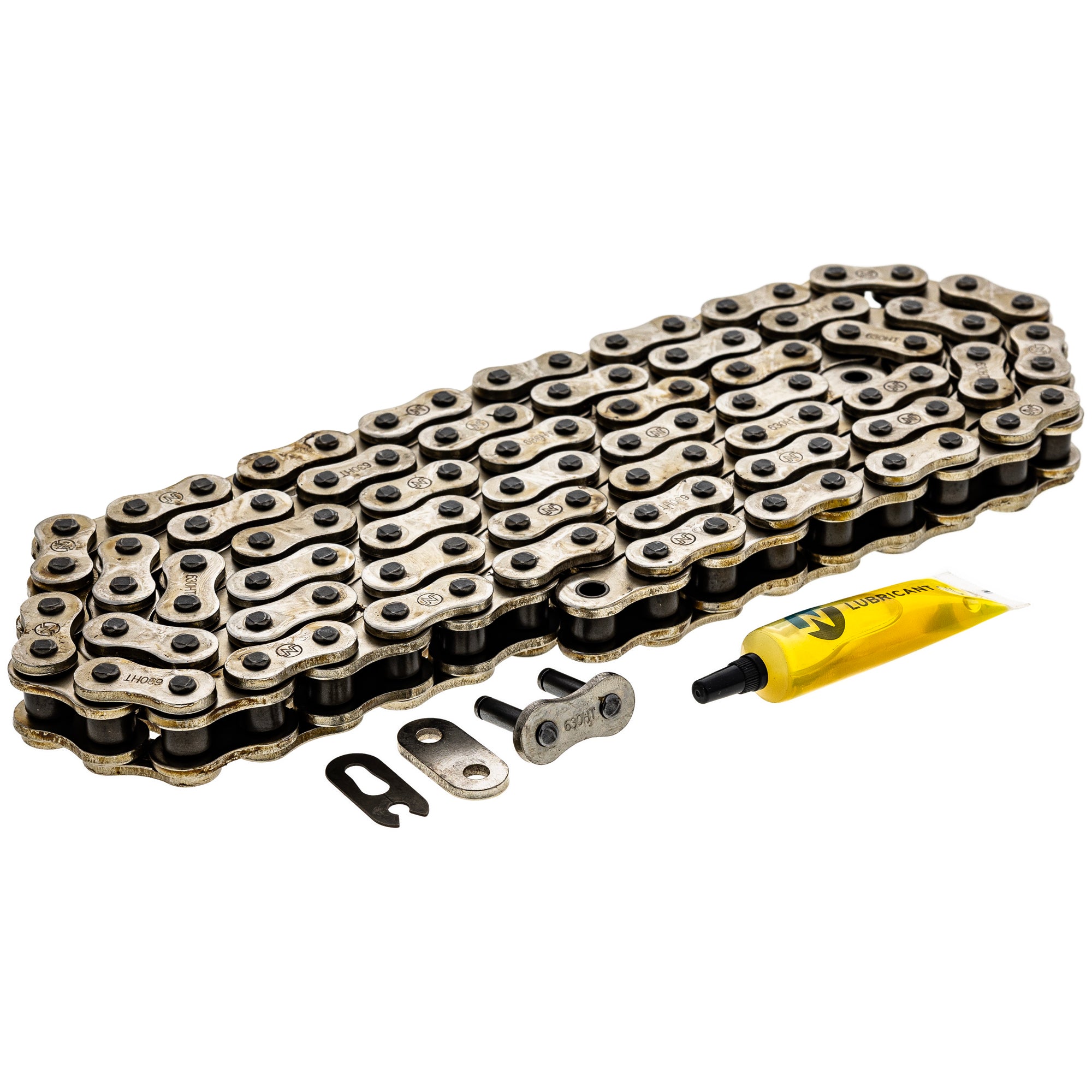 Drive Chain 102 Standard Non O-Ring w/ Master Link for zOTHER GS1150ES 5228 27600-00A11 NICHE 519-CDC2339H