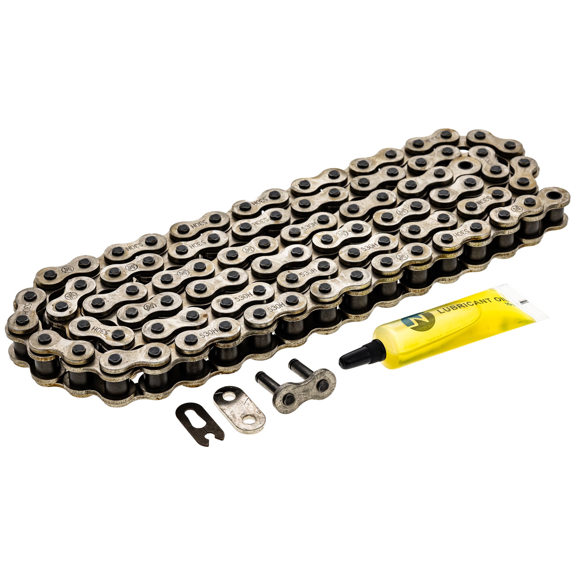 Drive Chain 92 Standard Non O-Ring w/ Master Link for zOTHER RD350 RD250 94580-10092-00 NICHE 519-CDC2330H