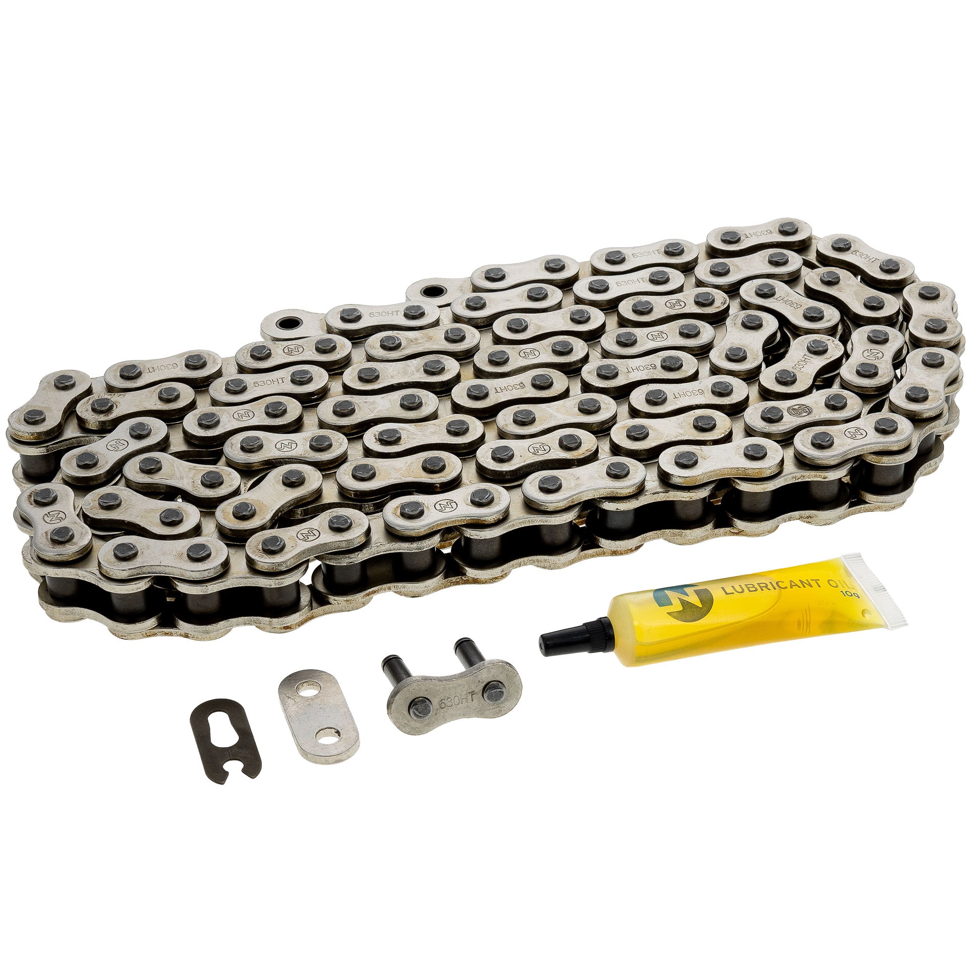 Drive Chain 100 Standard Non O-Ring w/ Master Link for zOTHER GPz1100 5230 NICHE 519-CDC2331H