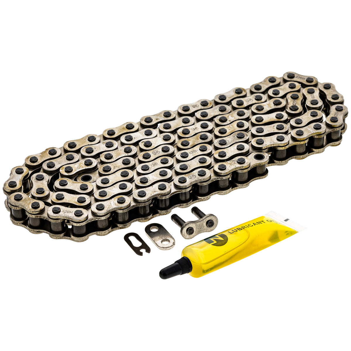 Drive Chain 106 Standard Non O-Ring w/ Master Link for MTD Cub Cadet Troy-Bilt G3 5235 NICHE 519-CDC2346H