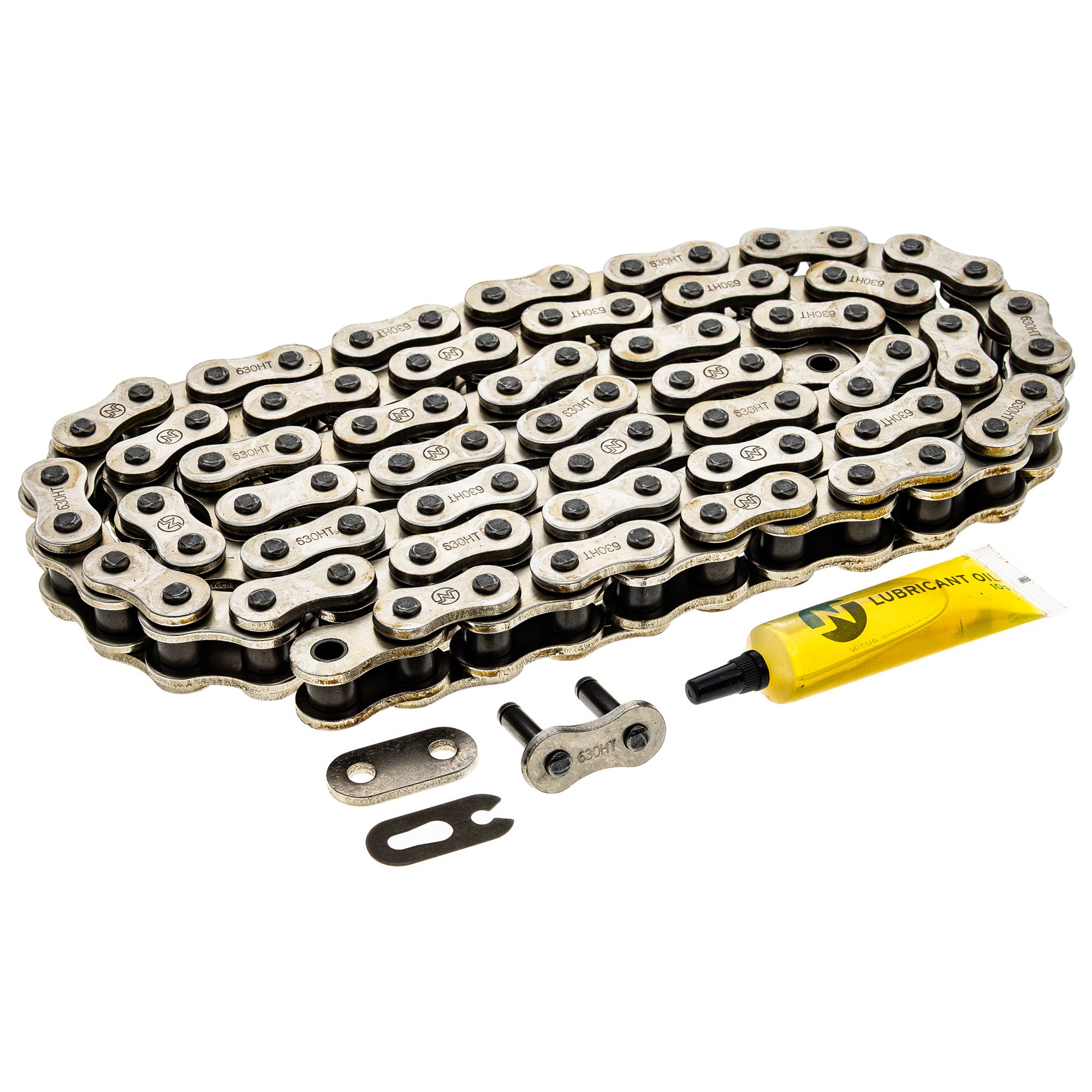 Drive Chain 86 Standard Non O-Ring w/ Master Link for zOTHER 5244 NICHE 519-CDC2355H