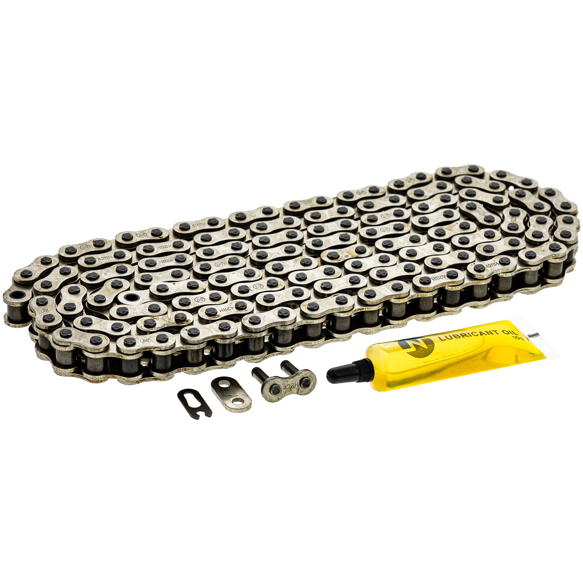 Drive Chain 146 Standard Non O-Ring w/ Master Link for zOTHER Daystar 5248 NICHE 519-CDC2359H