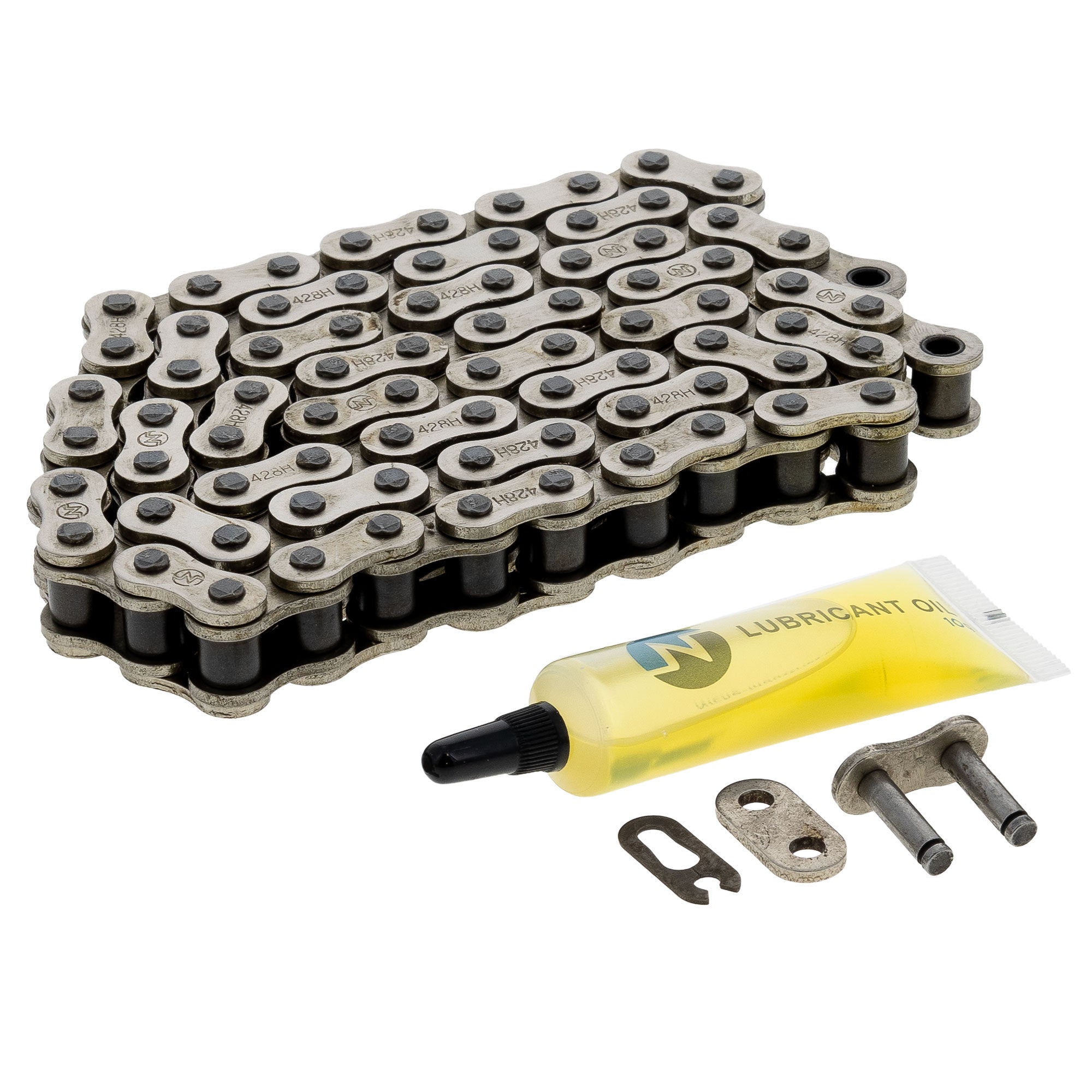 Drive Chain 78 Standard Non O-Ring w/ Master Link for zOTHER Suzuki DRZ70 5249 428HZ-78 NICHE 519-CDC2350H