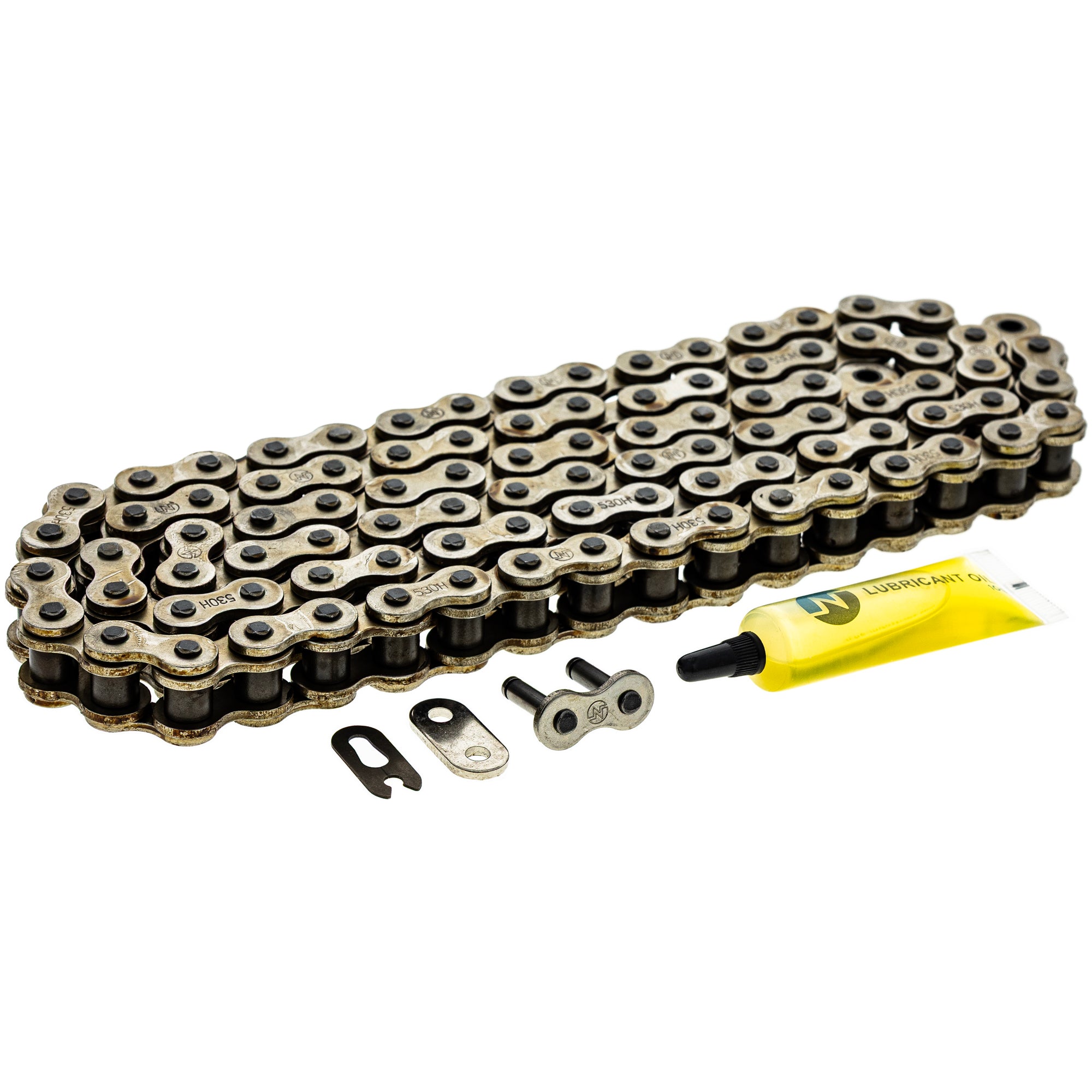 Drive Chain 94 Standard Non O-Ring w/ Master Link for zOTHER Pantah 5251 NICHE 519-CDC2362H