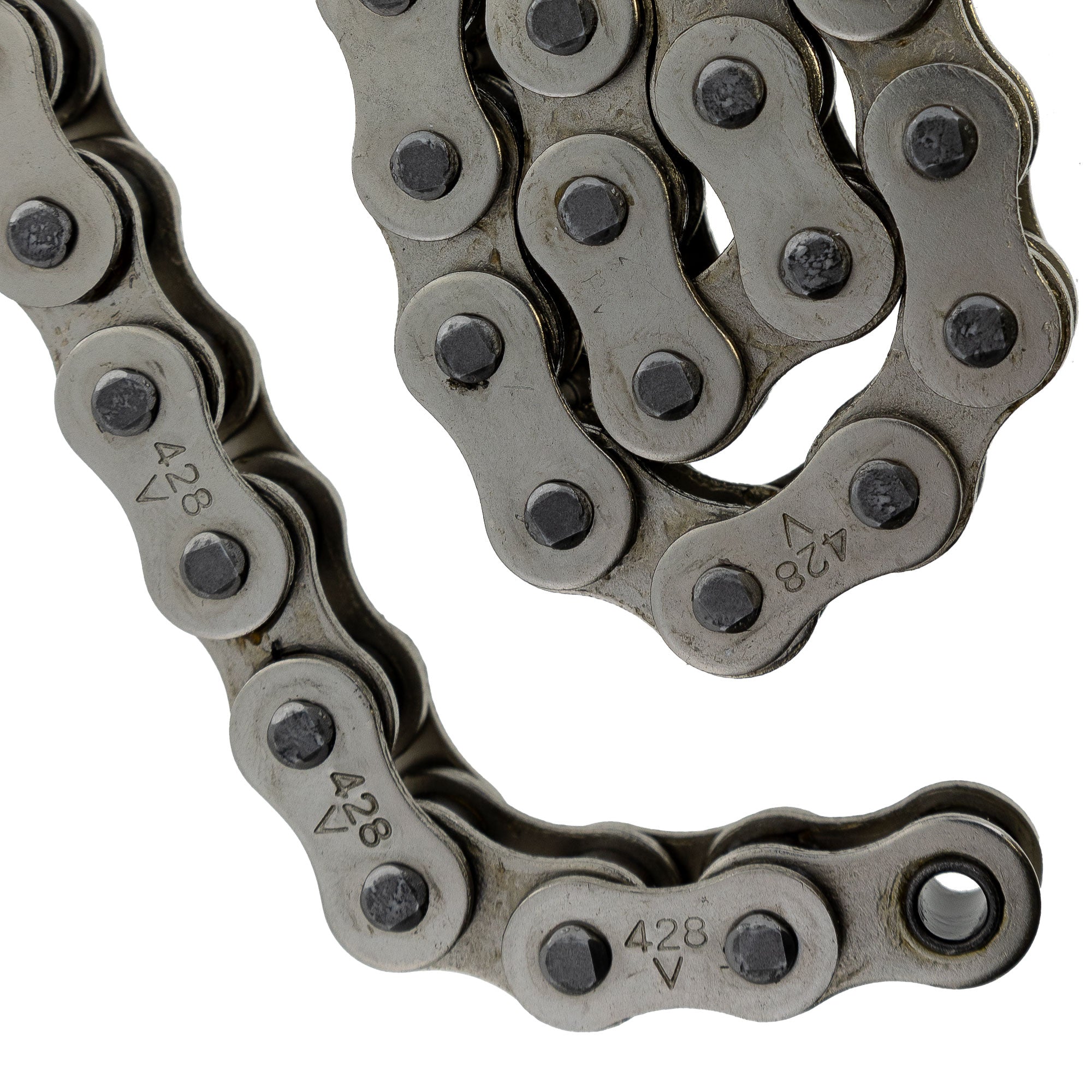 NICHE 519-CDC2382H Chain for zOTHER Yamaha Suzuki Kawasaki TW200