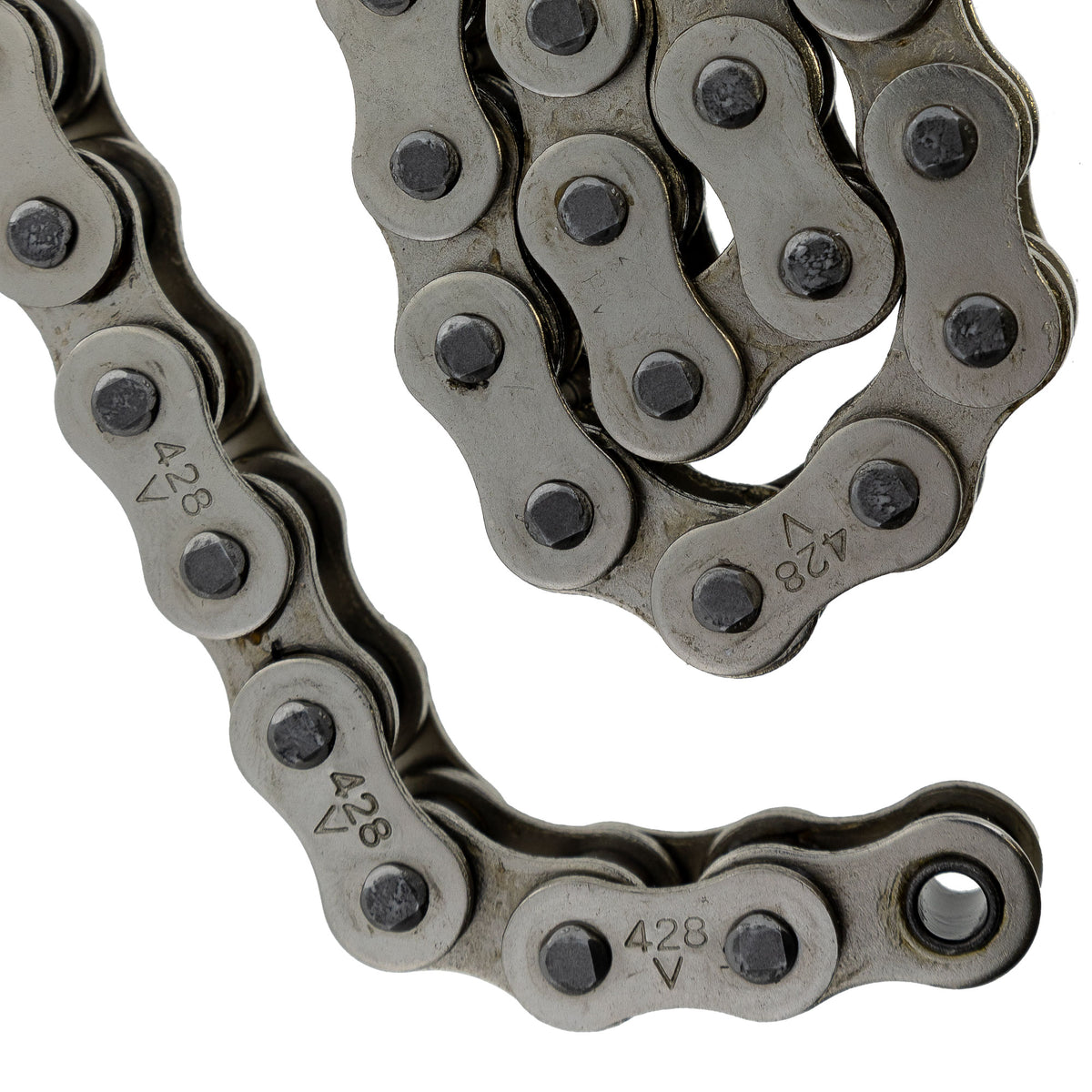 NICHE 519-CDC2382H Chain for zOTHER Yamaha Suzuki Kawasaki TW200