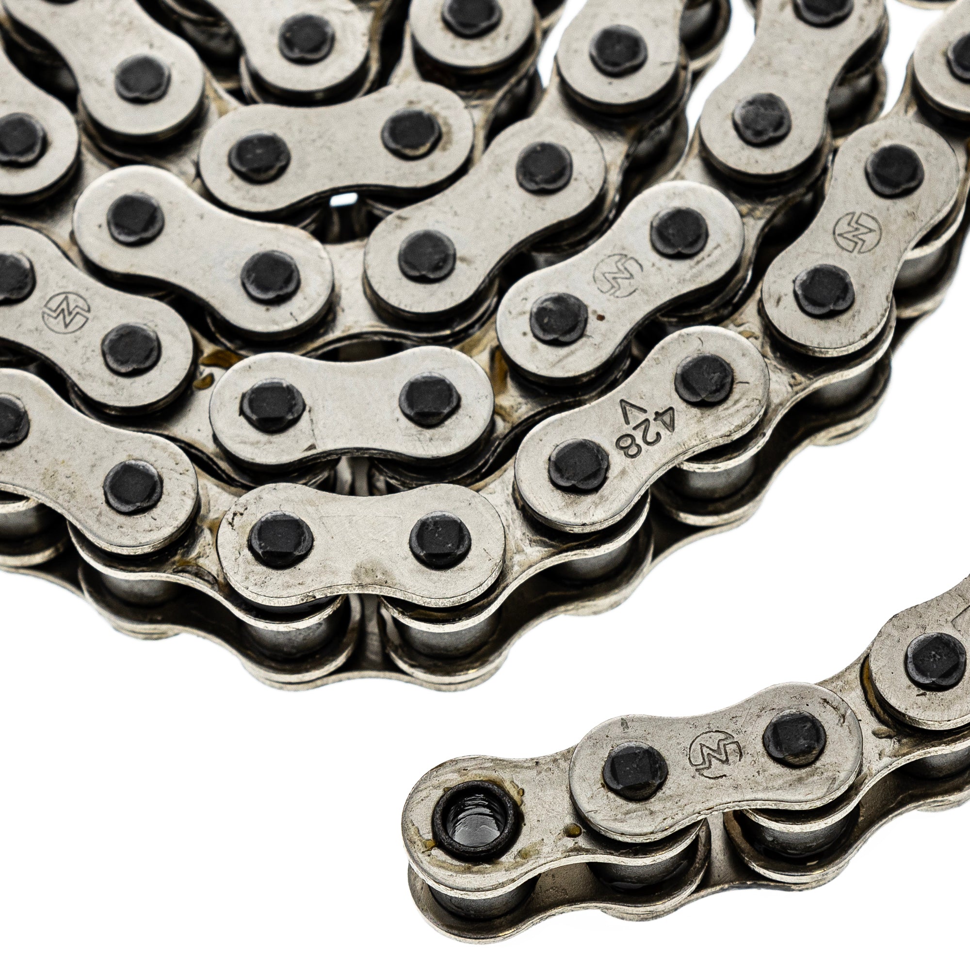 NICHE 519-CDC2389H Chain for zOTHER Kawasaki XR185 RM125 NX125 MTX80
