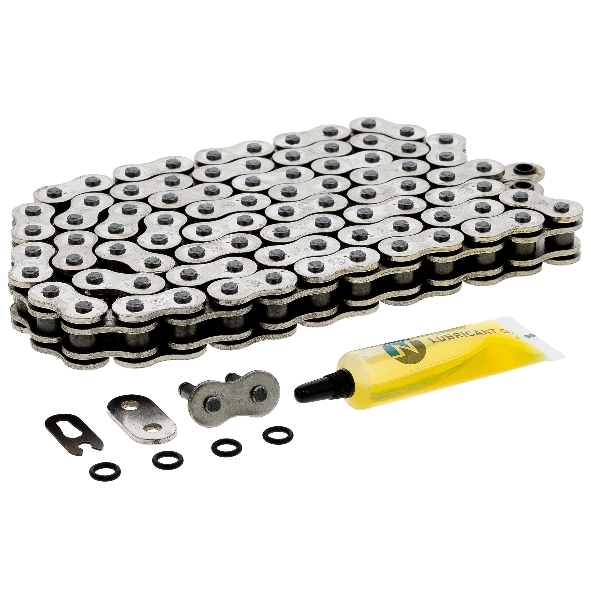 Drive Chain 88 O-Ring w/ Master Link for zOTHER Polaris Xplorer TRX450 TRX400 Trail NICHE 519-CDC2394H