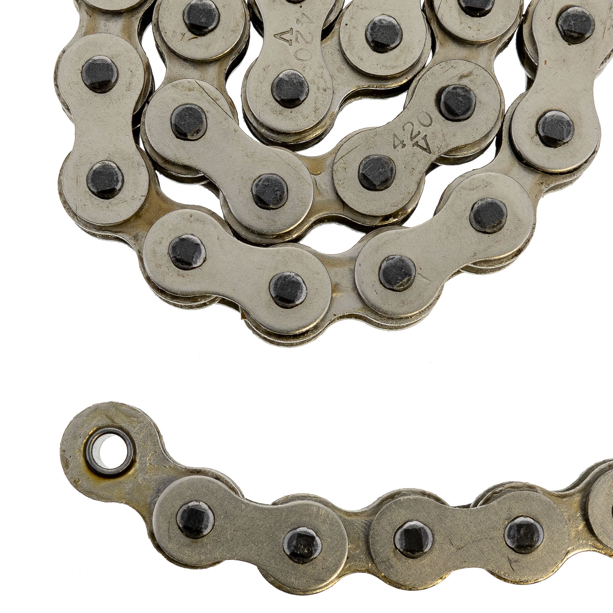 NICHE 519-CDC2303H Chain for zOTHER Yamaha Kawasaki YZ50 TTR110E