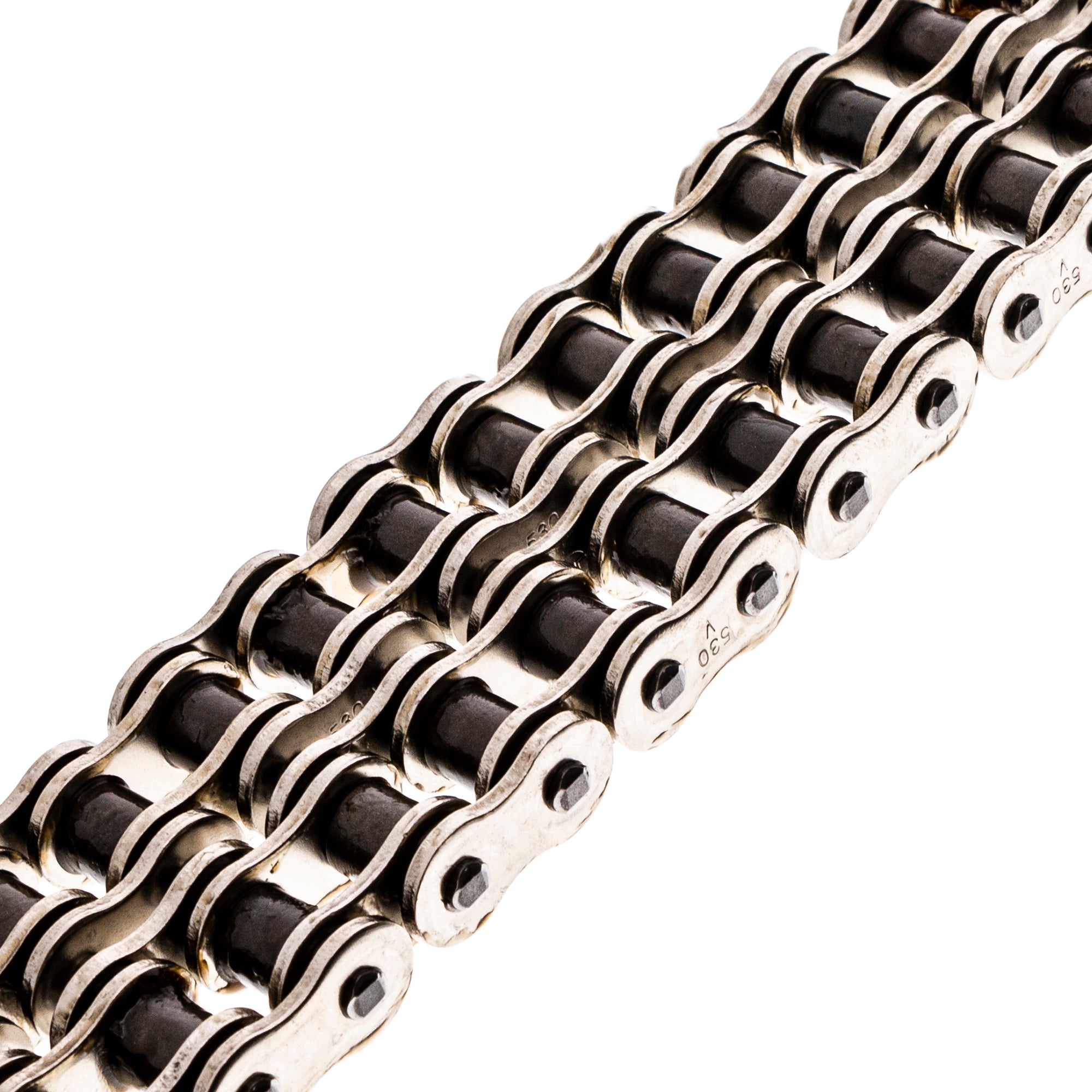 Drive Chain 106 O-Ring w/ Master Link for zOTHER Yamaha Triumph XS500 Super Nighthawk NICHE 519-CDC2432H