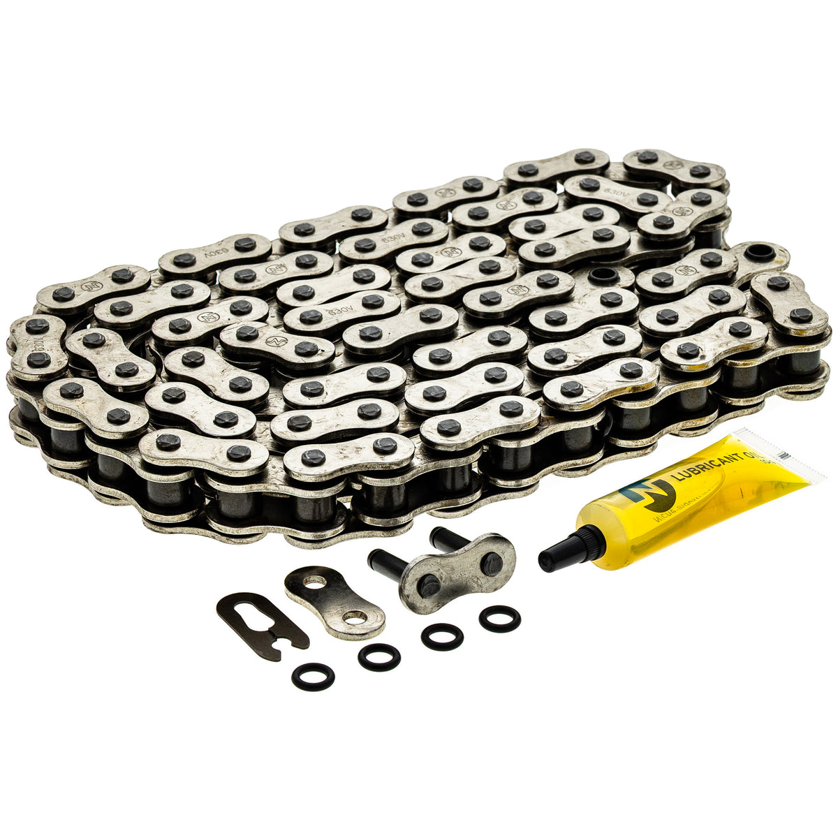 Drive Chain 84 O-Ring w/ Master Link for zOTHER Super KZ750 KZ650 5351 NICHE 519-CDC2462H
