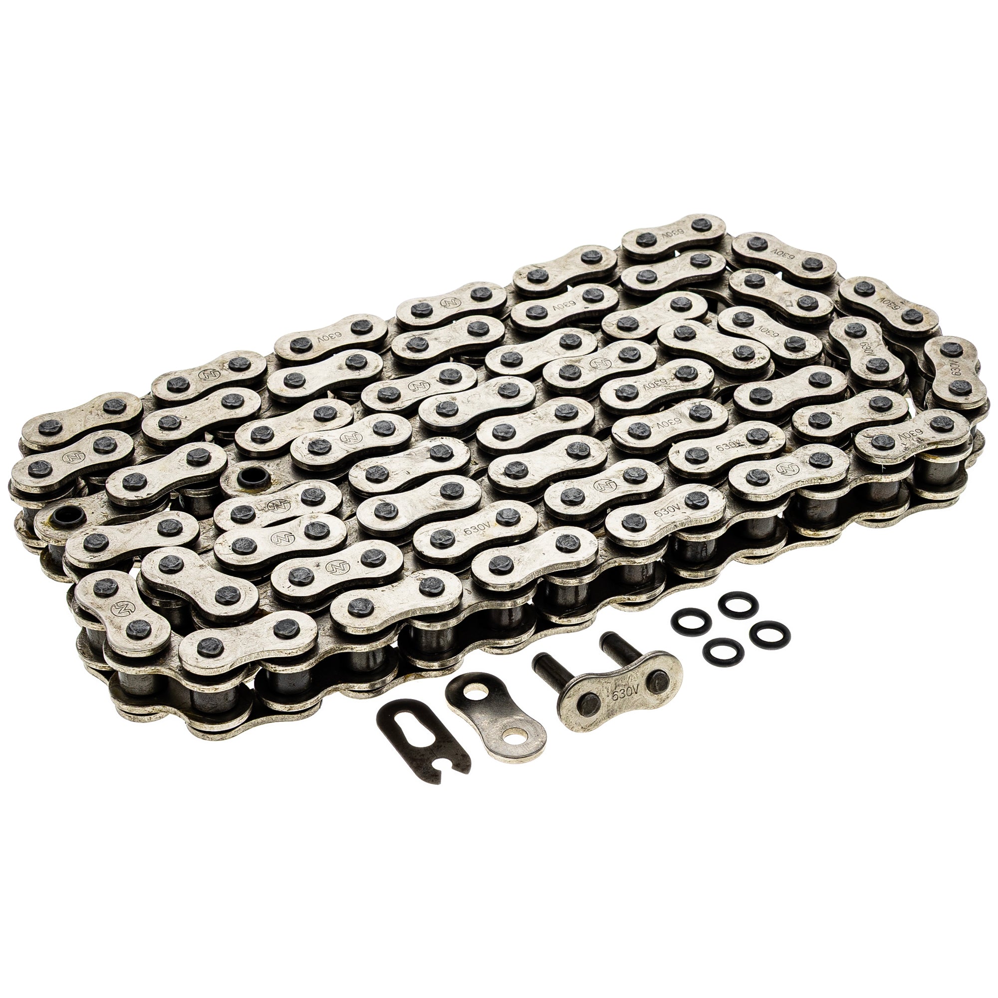 Drive Chain 102 O-Ring w/ Master Link for zOTHER GS1150ES GS1150EG GS1150EF GS1150 5368 NICHE 519-CDC2479H