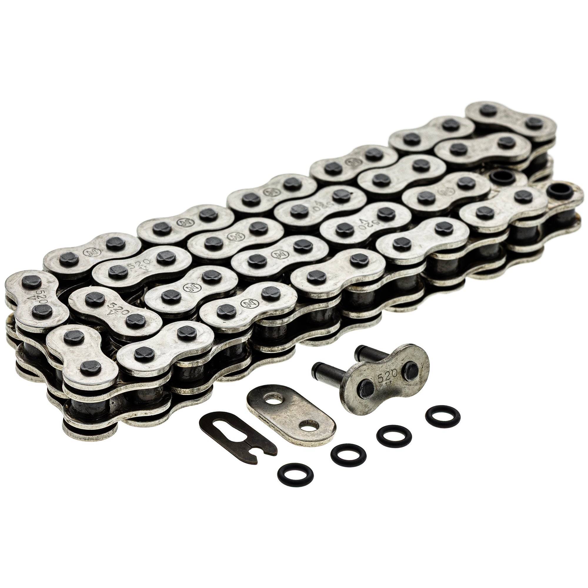 Drive Chain 48 O-Ring w/ Master Link for zOTHER Tri 5372 NICHE 519-CDC2483H