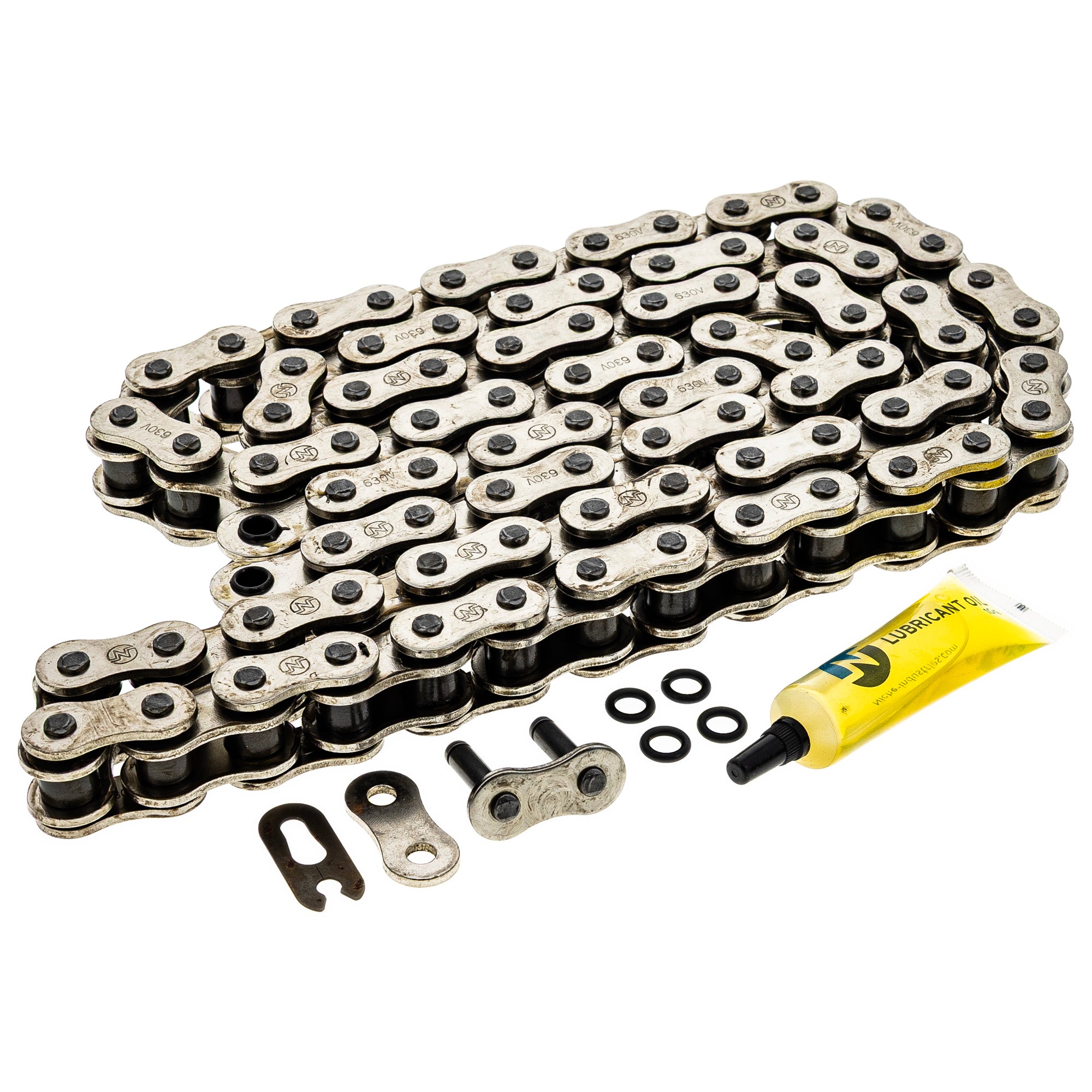 Drive Chain 86 O-Ring w/ Master Link for zOTHER 5384 NICHE 519-CDC2495H