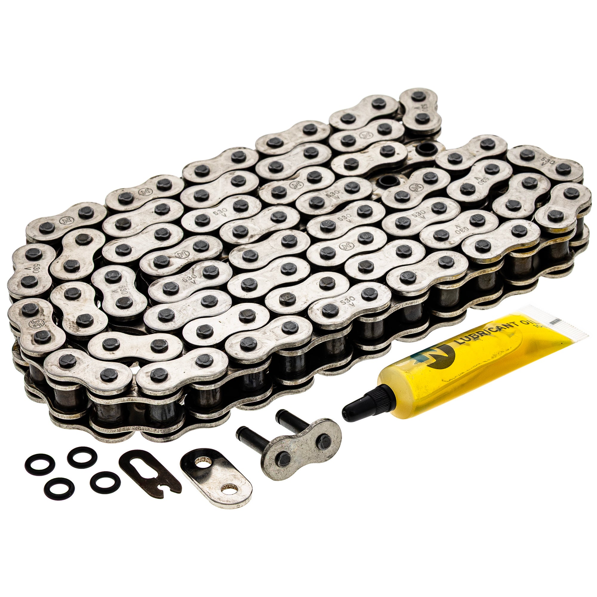 Drive Chain 94 O-Ring w/ Master Link for zOTHER Pantah 5391 NICHE 519-CDC2402H