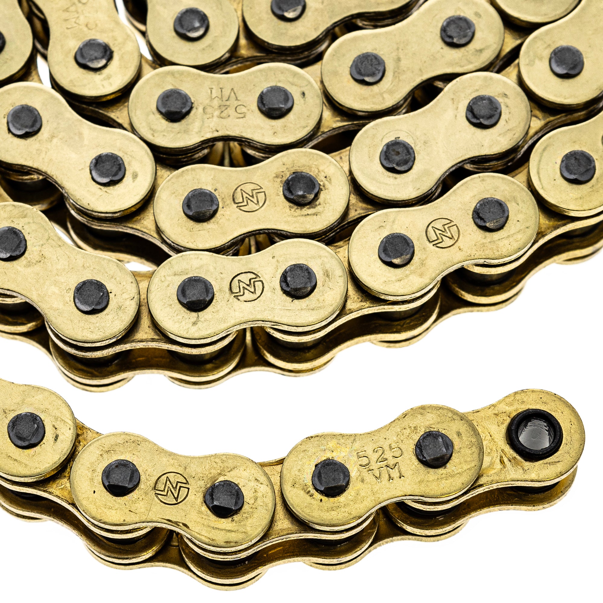 NICHE 519-CDC2544H Chain for zOTHER Suzuki Kawasaki BMW Vstrom Versys