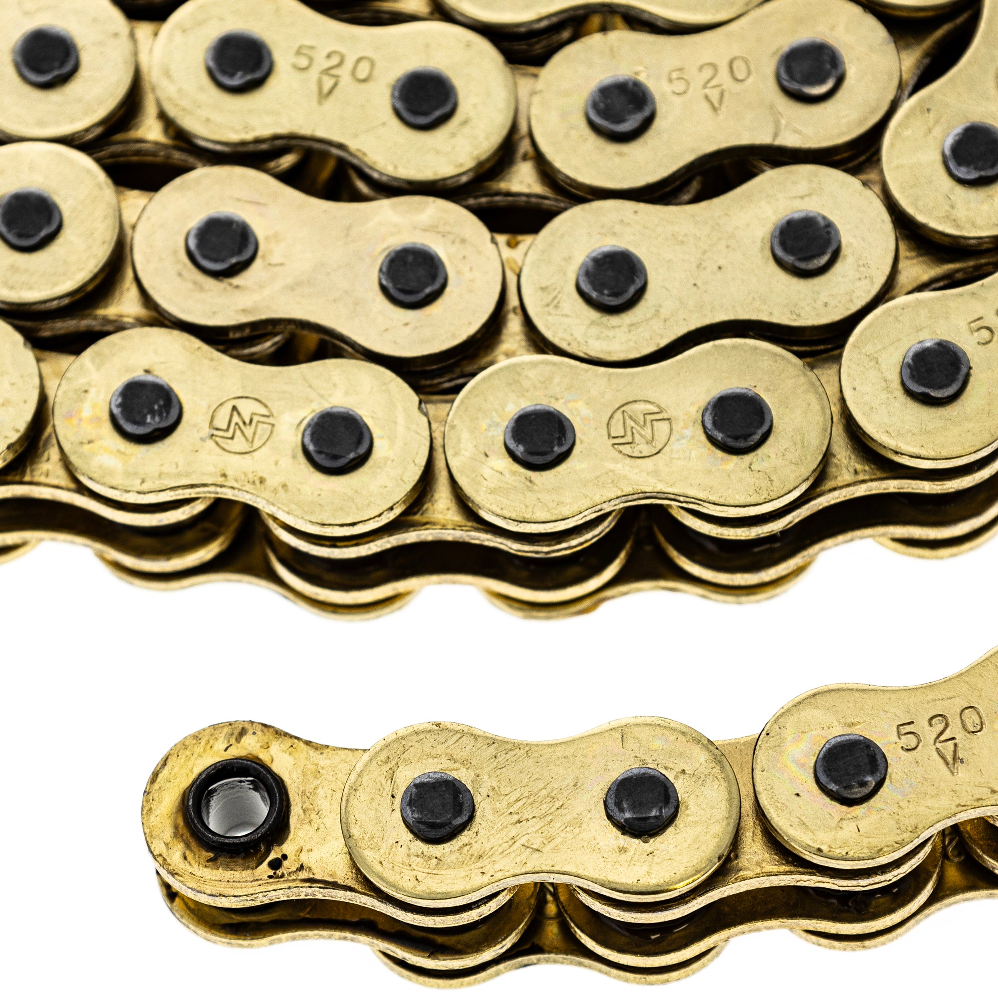 NICHE 519-CDC2547H Chain for zOTHER Kawasaki Honda YZ100 XT500 XT250