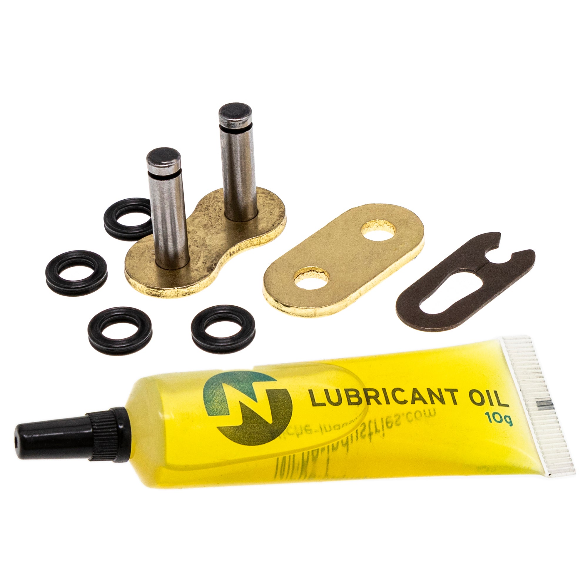 NICHE 519-CDC2572H Chain for zOTHER Yamaha Triumph YZF750R XS500