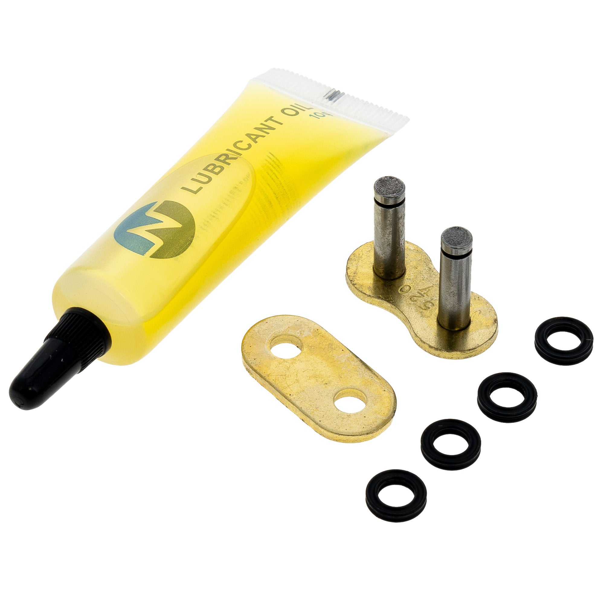 NICHE 519-CDC2582H Chain for zOTHER Suzuki Kawasaki Quadsport KFX80