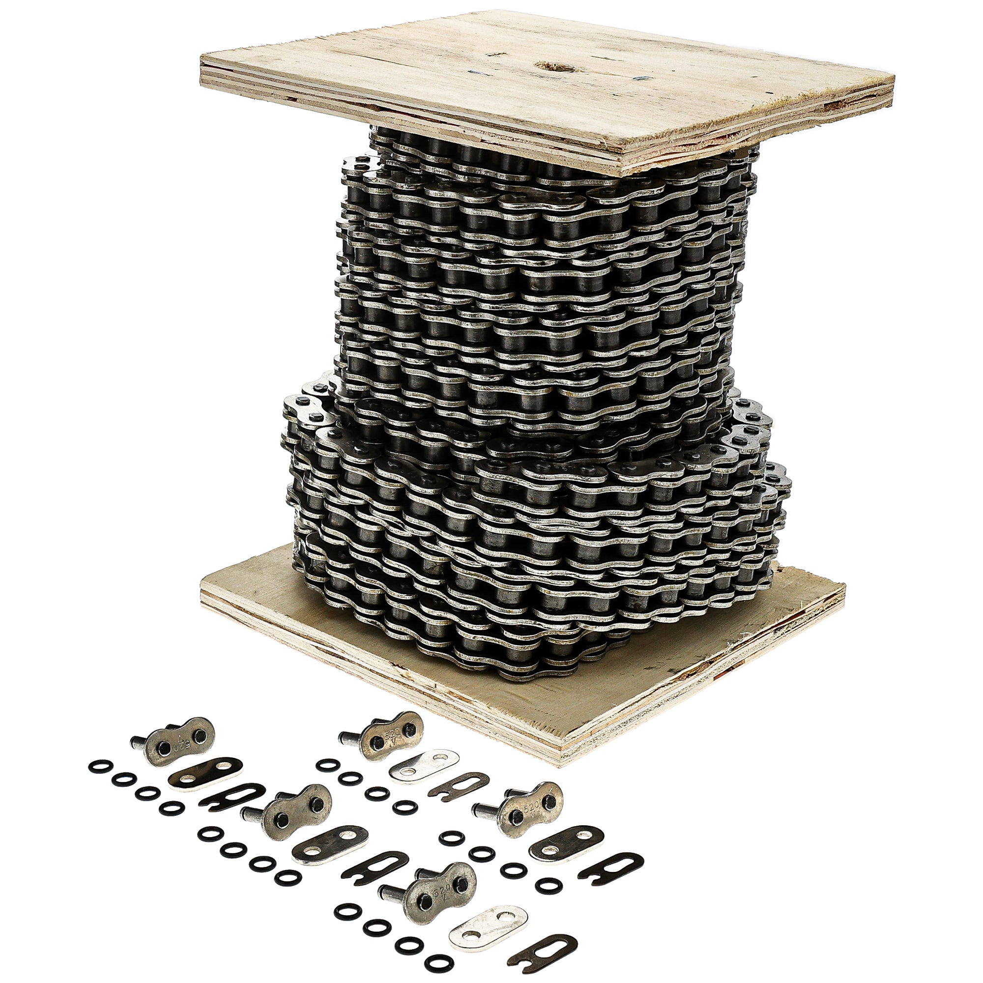 25 Foot O-Ring Drive Chain Reel for NICHE 519-CDC2227R