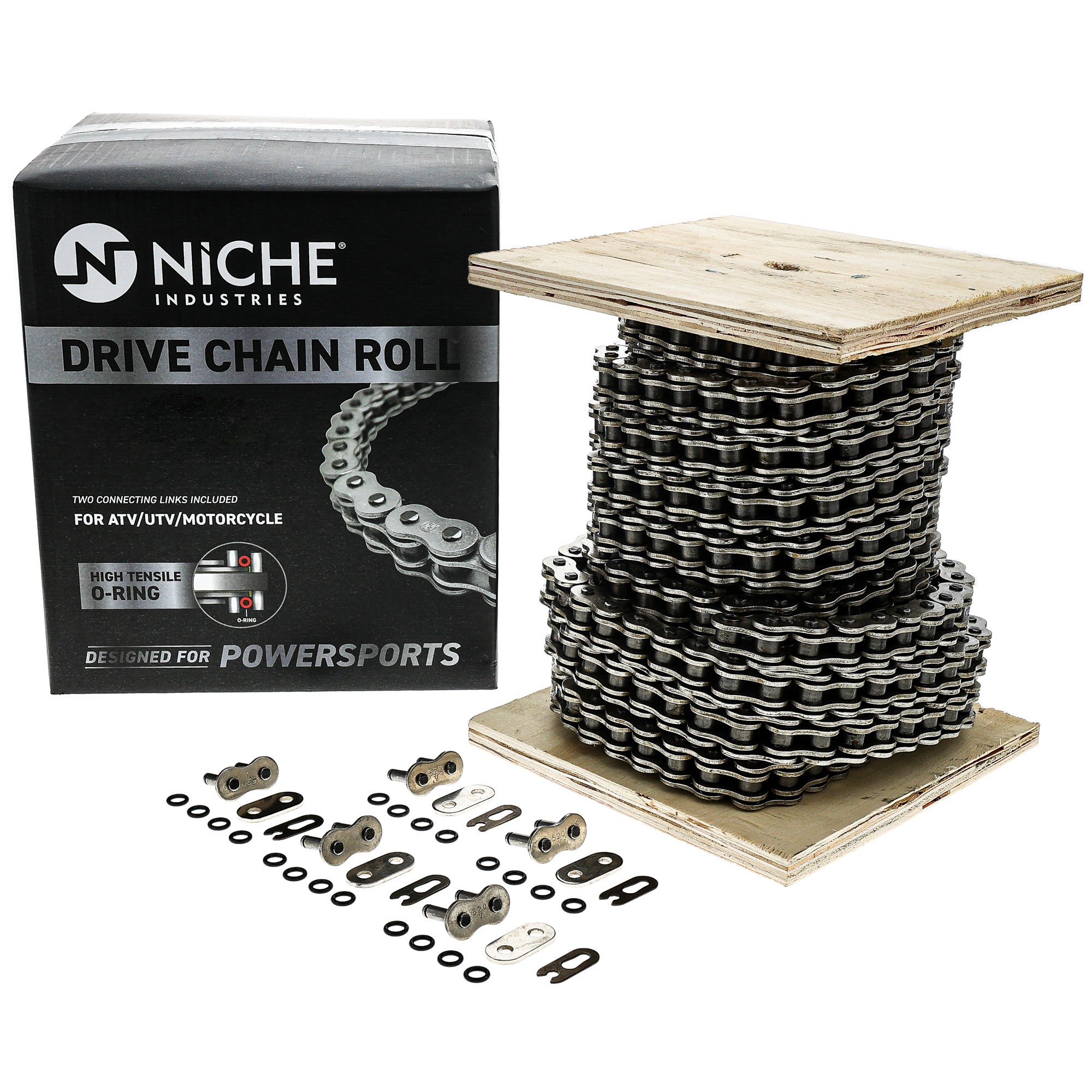 NICHE 519-CDC2249R Chain for