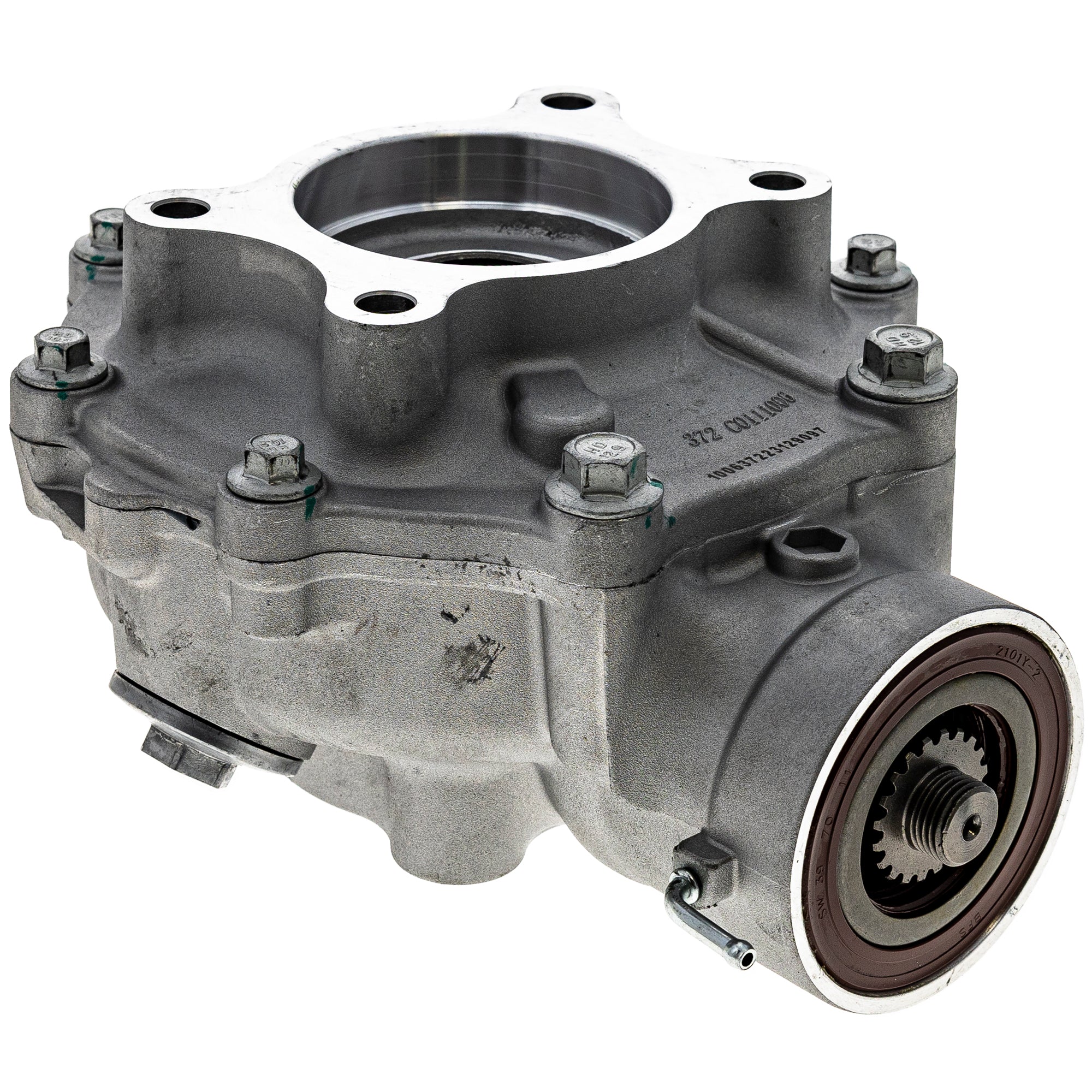 Rear Differential Assembly for zOTHER FourTrax NICHE 519-CDI2233F