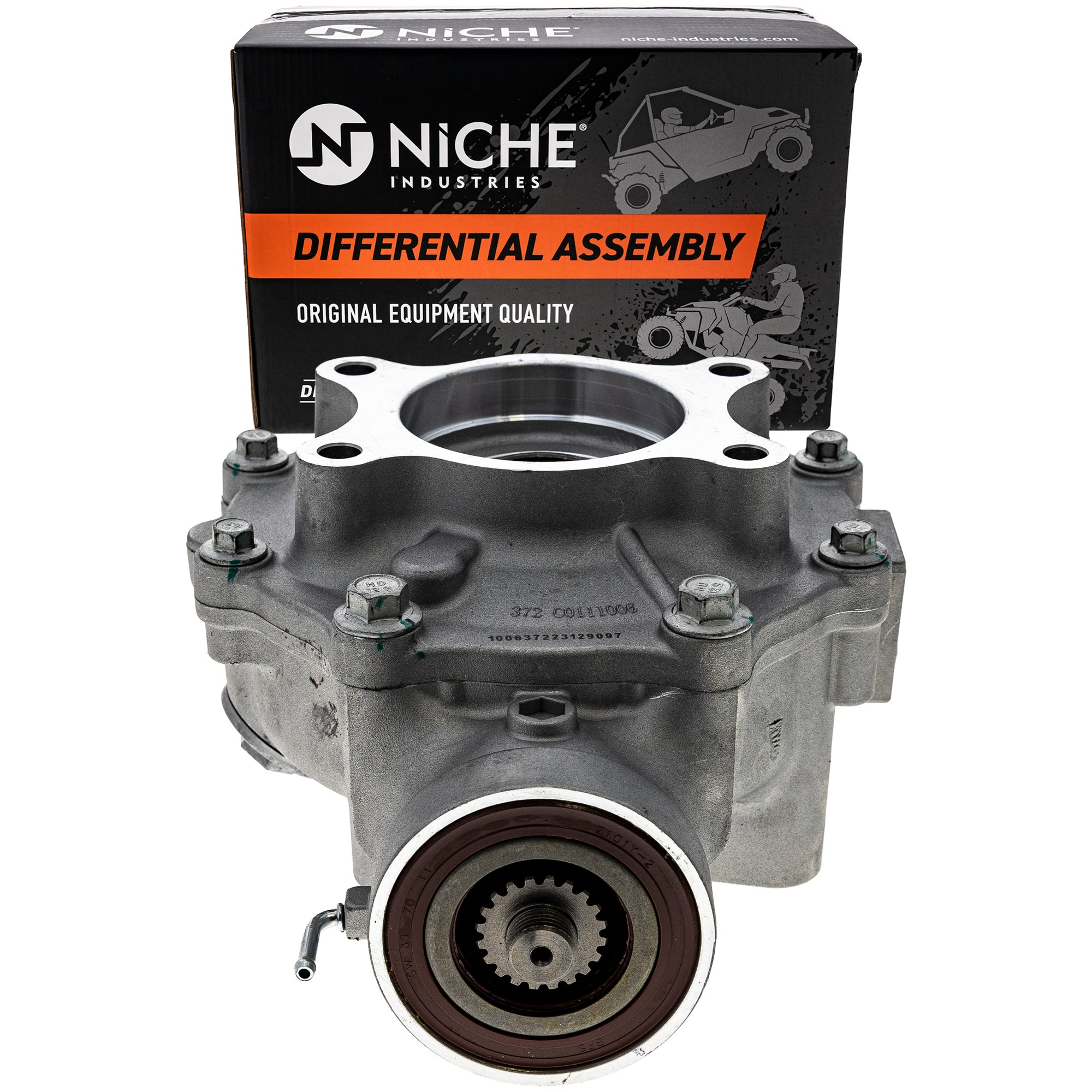 NICHE Rear Differential Assembly 41300-HR3-WB0
