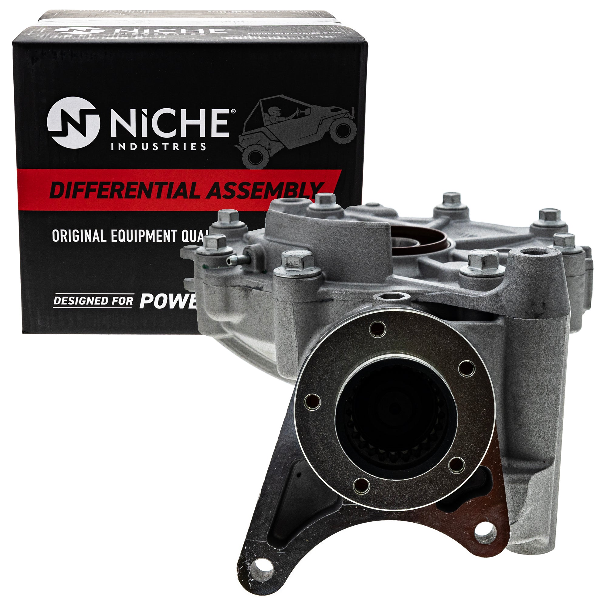 NICHE 519-CDI2231F Differential Kit