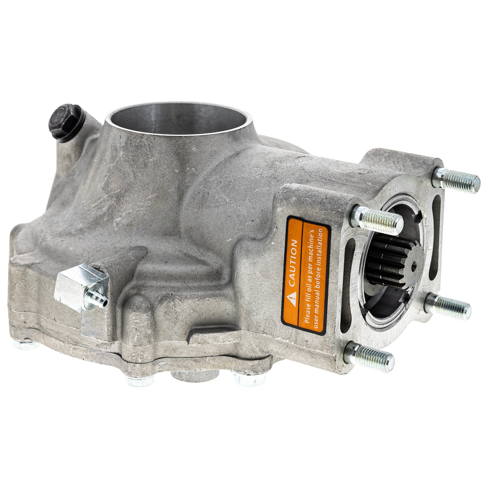 Rear Differential Assembly for Wolverine Kodiak Bruin Big NICHE 519-CDI2240F