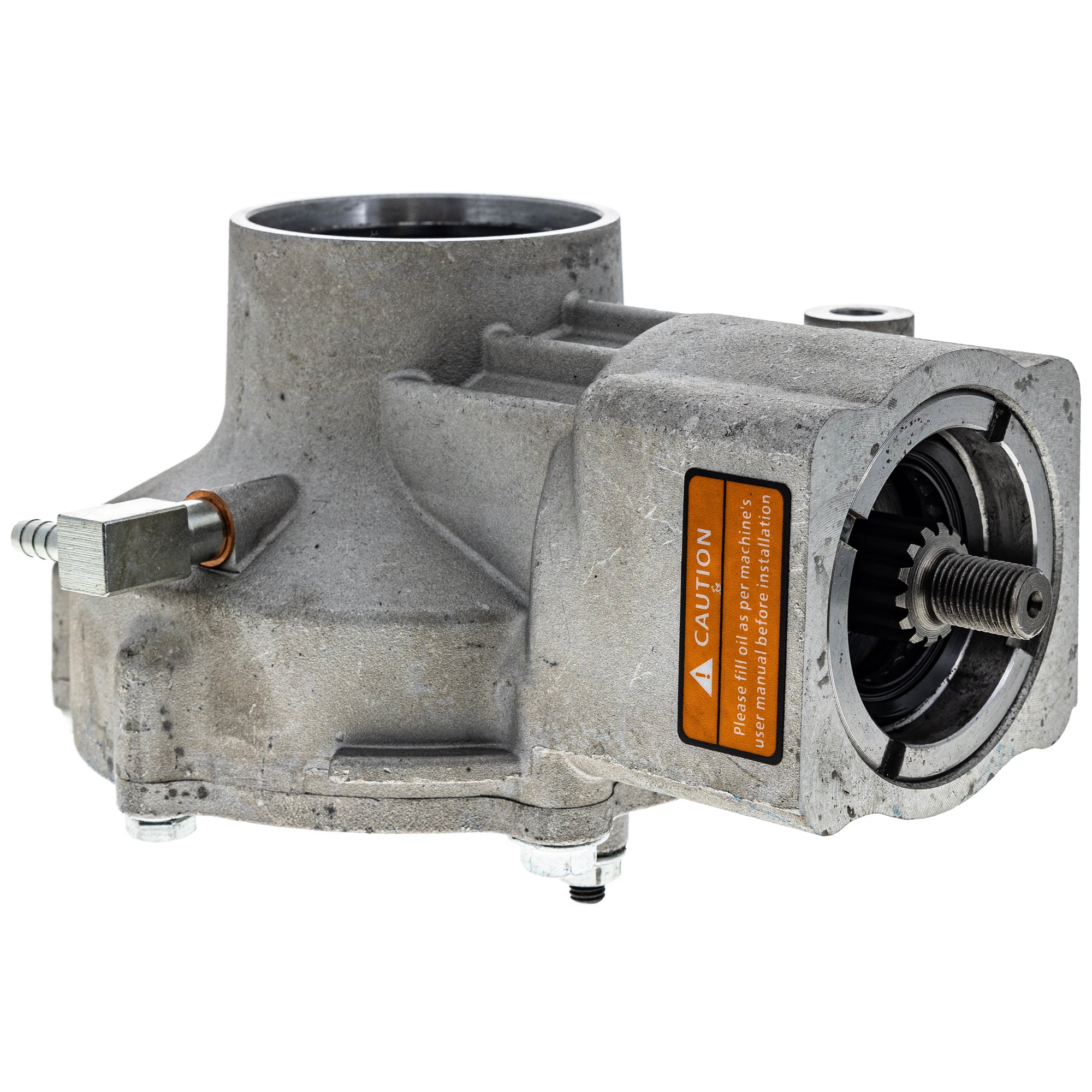 Rear Differential Assembly for Grizzly NICHE 519-CDI2262F