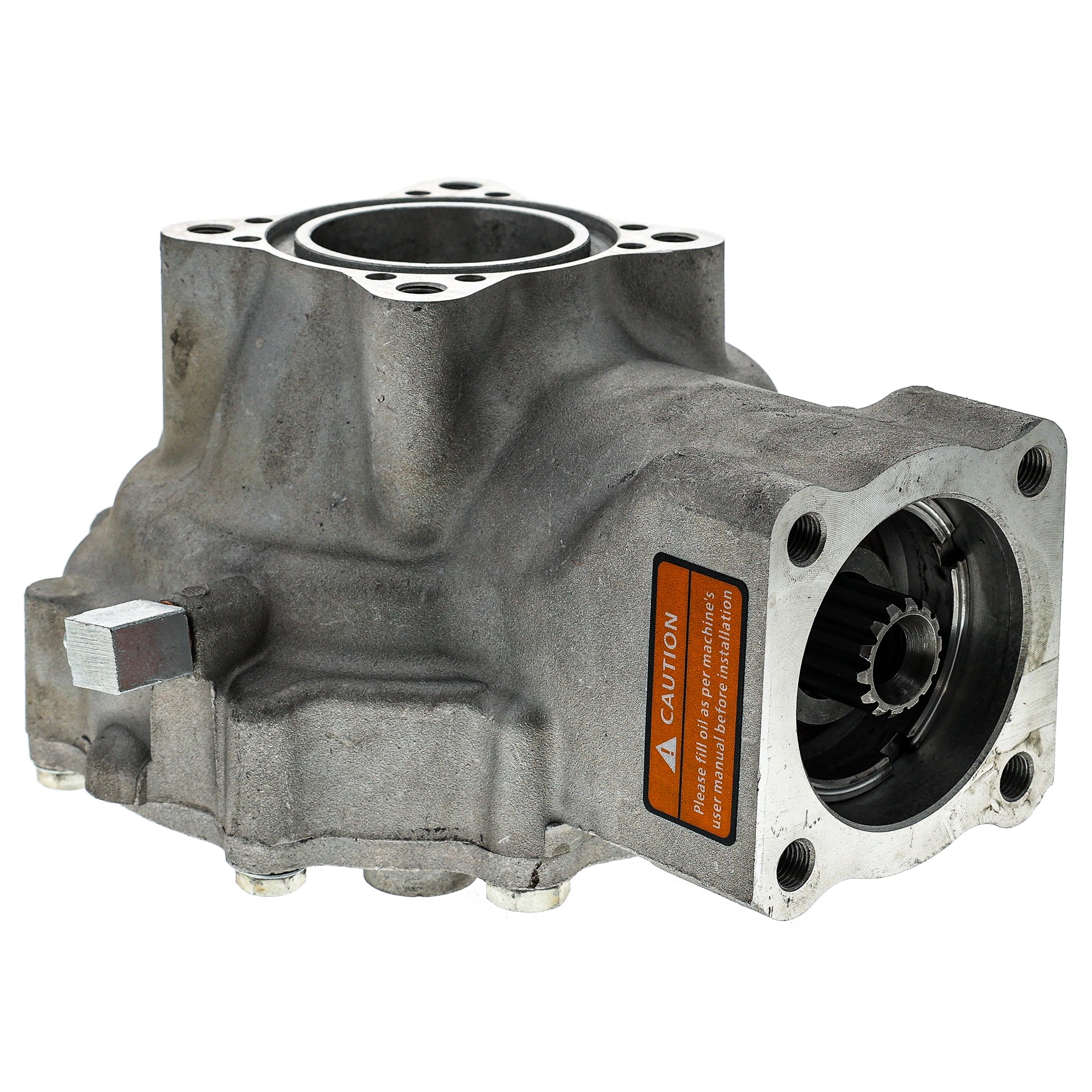 Rear Differential Assembly for Moto NICHE 519-CDI2273F