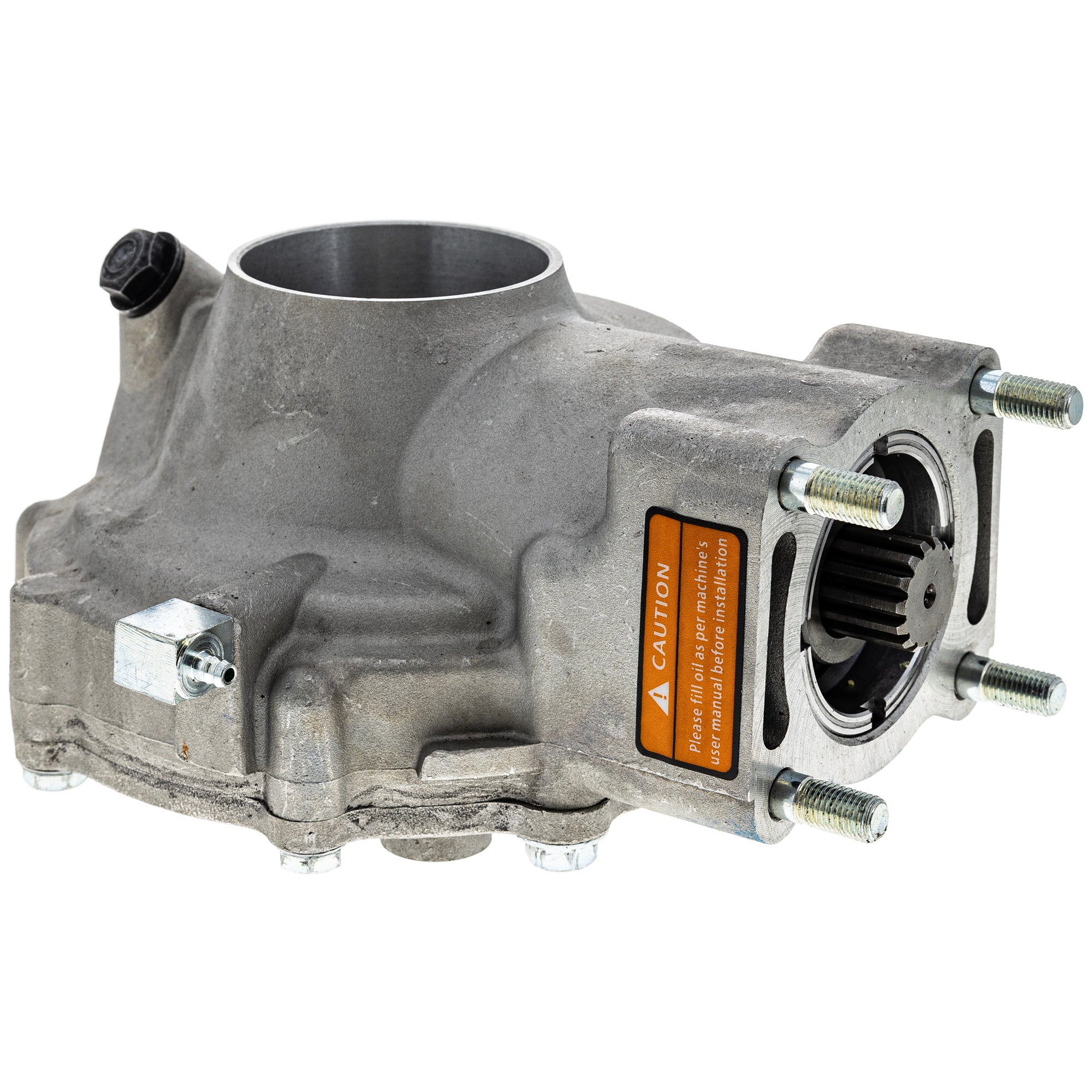 Rear Differential Assembly for Moto Big NICHE 519-CDI2276F