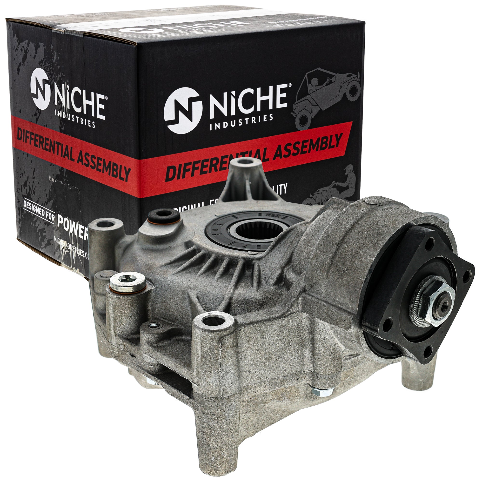 NICHE 519-CDI2277F Rear Differential Assembly for Sportsman Scrambler