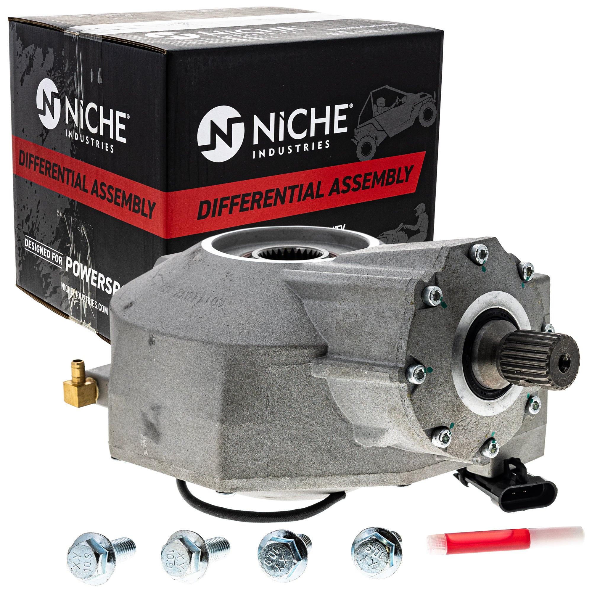 NICHE 519-CDI2271F Front Differential for RZR Ranger General