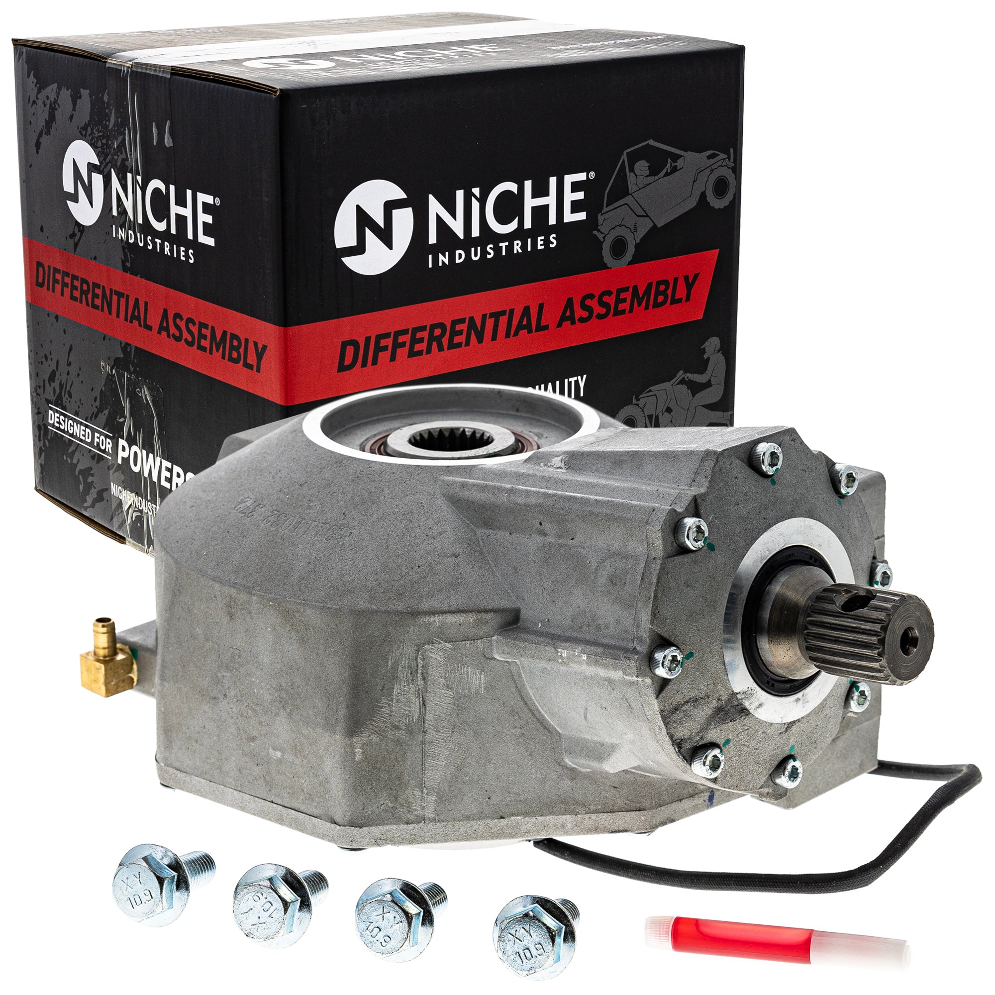 NICHE 519-CDI2282F Front Differential for RZR Ranger General