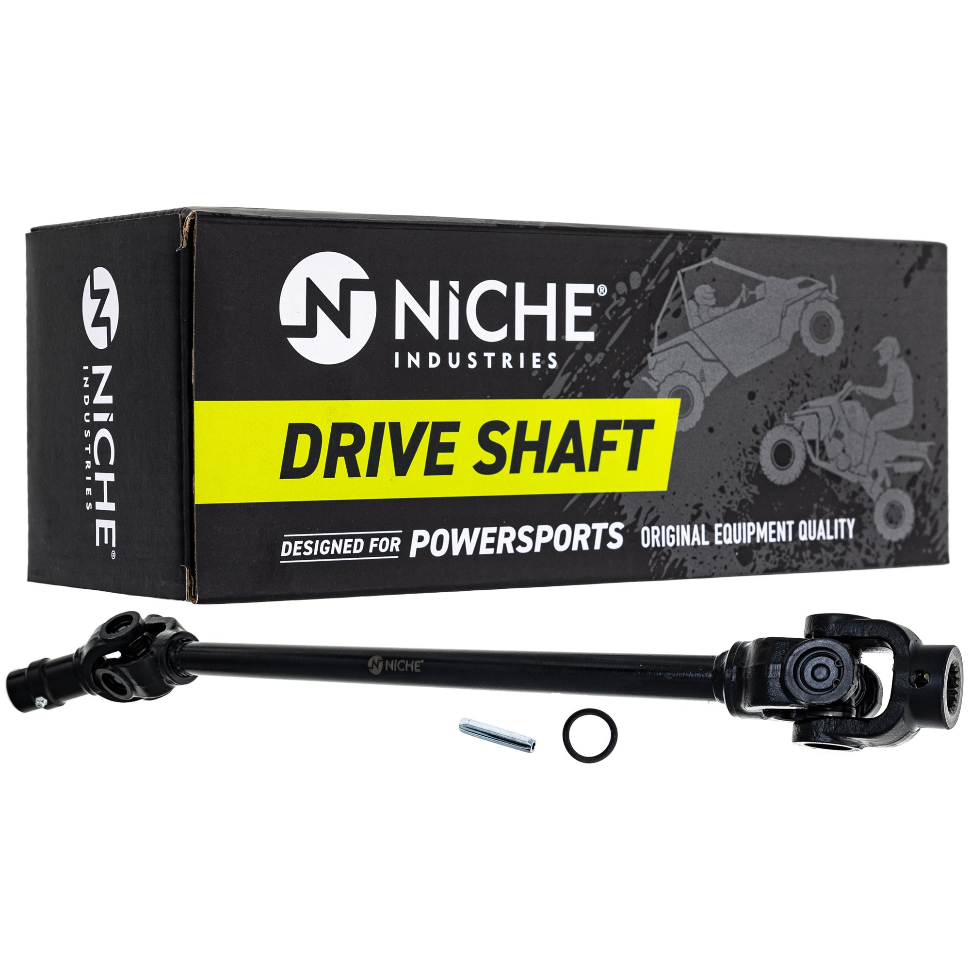 NICHE 519-CDR2224S Drive Shaft for Sportsman