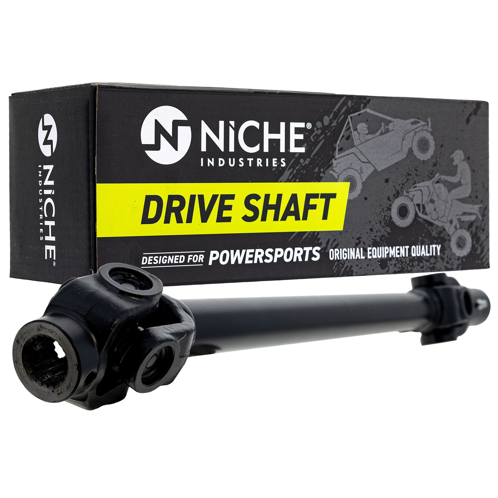 NICHE 519-CDR2225S Drive Shaft for RZR MRZR General